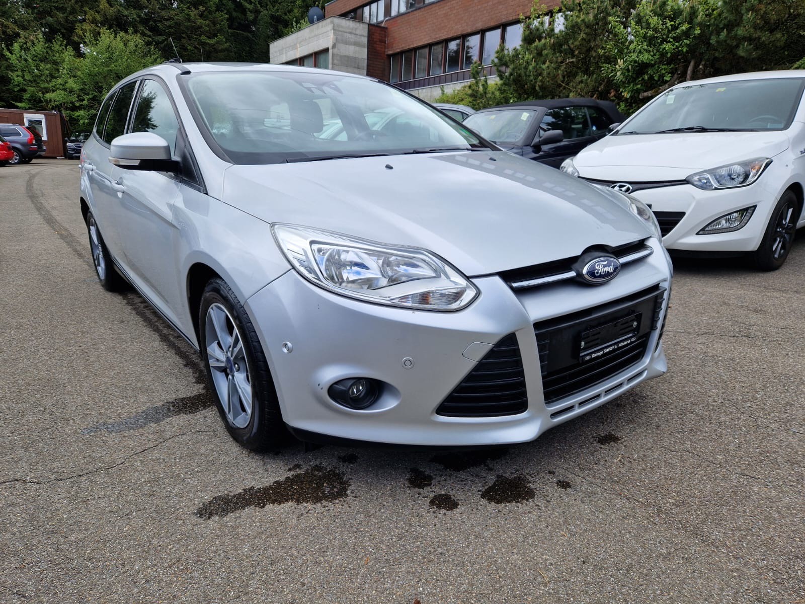 FORD Focus 1.0 SCTi Trend