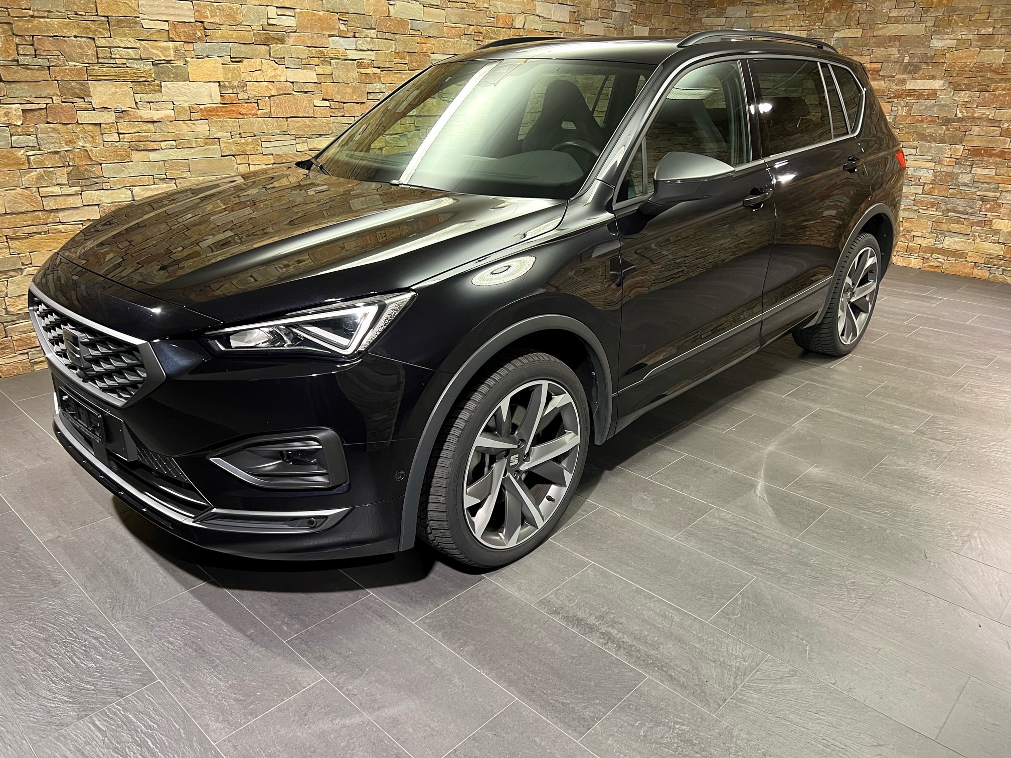 SEAT Tarraco 2.0 TDI 4Drive FR DSG