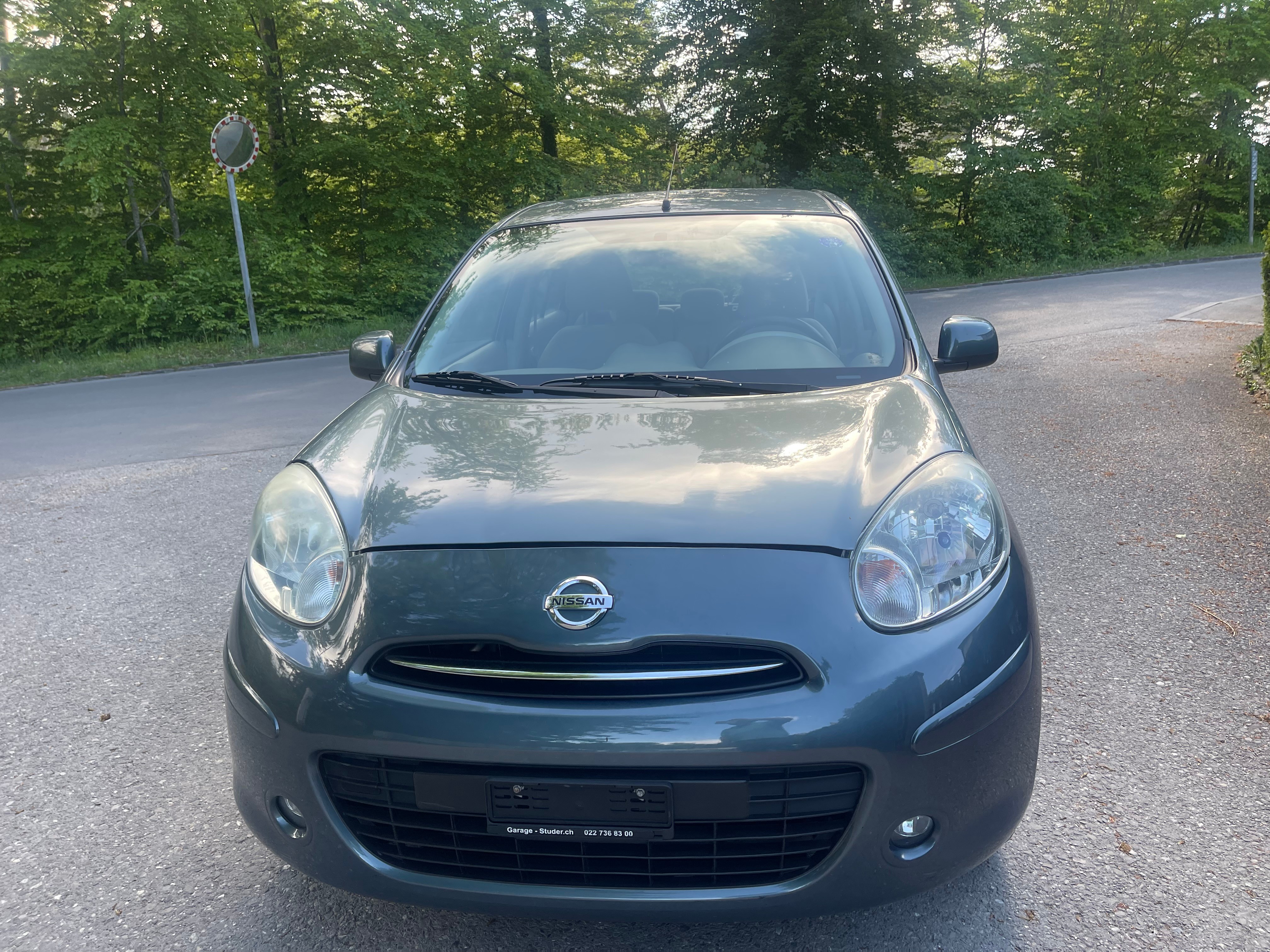 NISSAN Micra 1.2 acenta