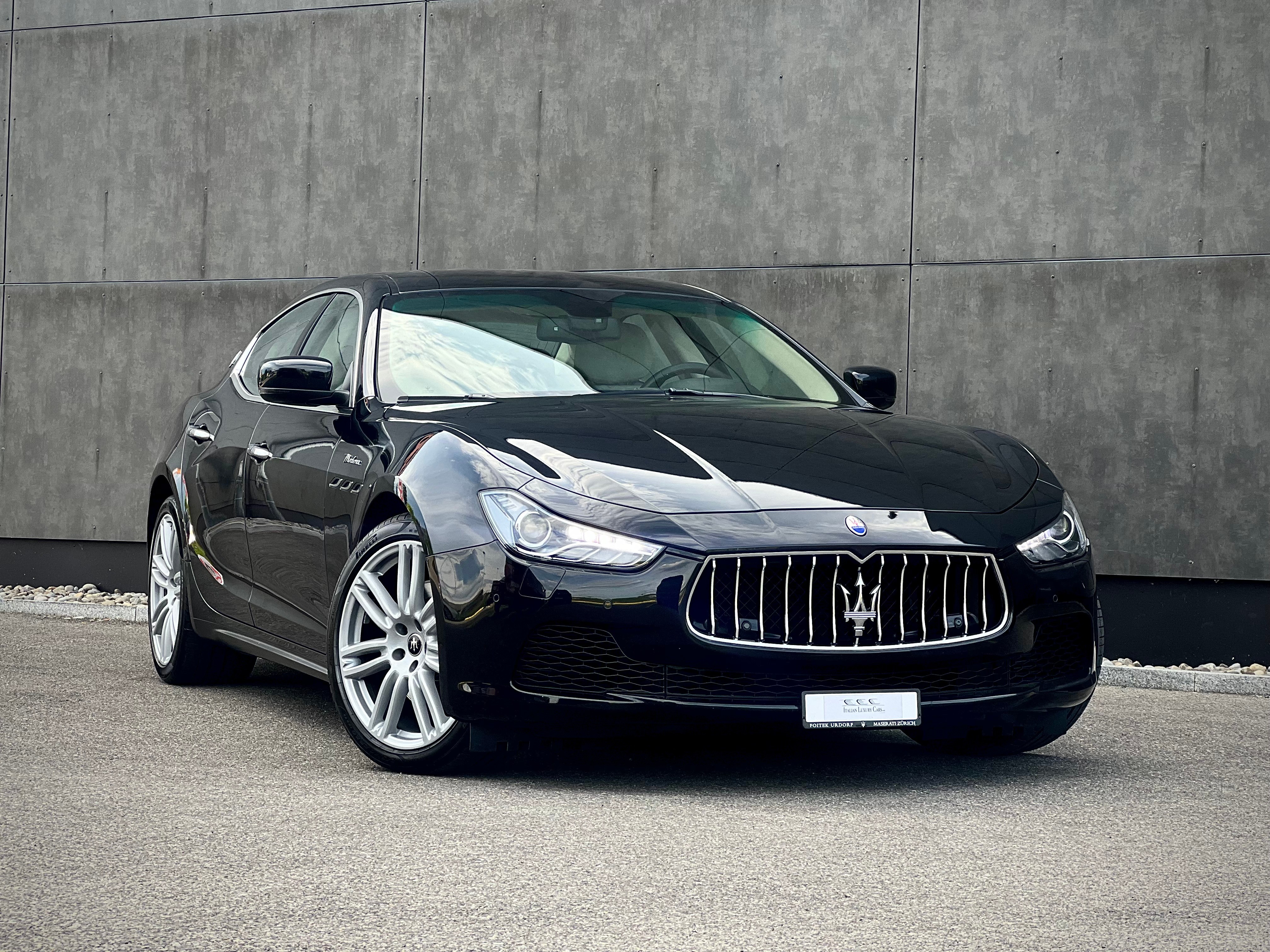 MASERATI Ghibli 3.0 V6 Automatica