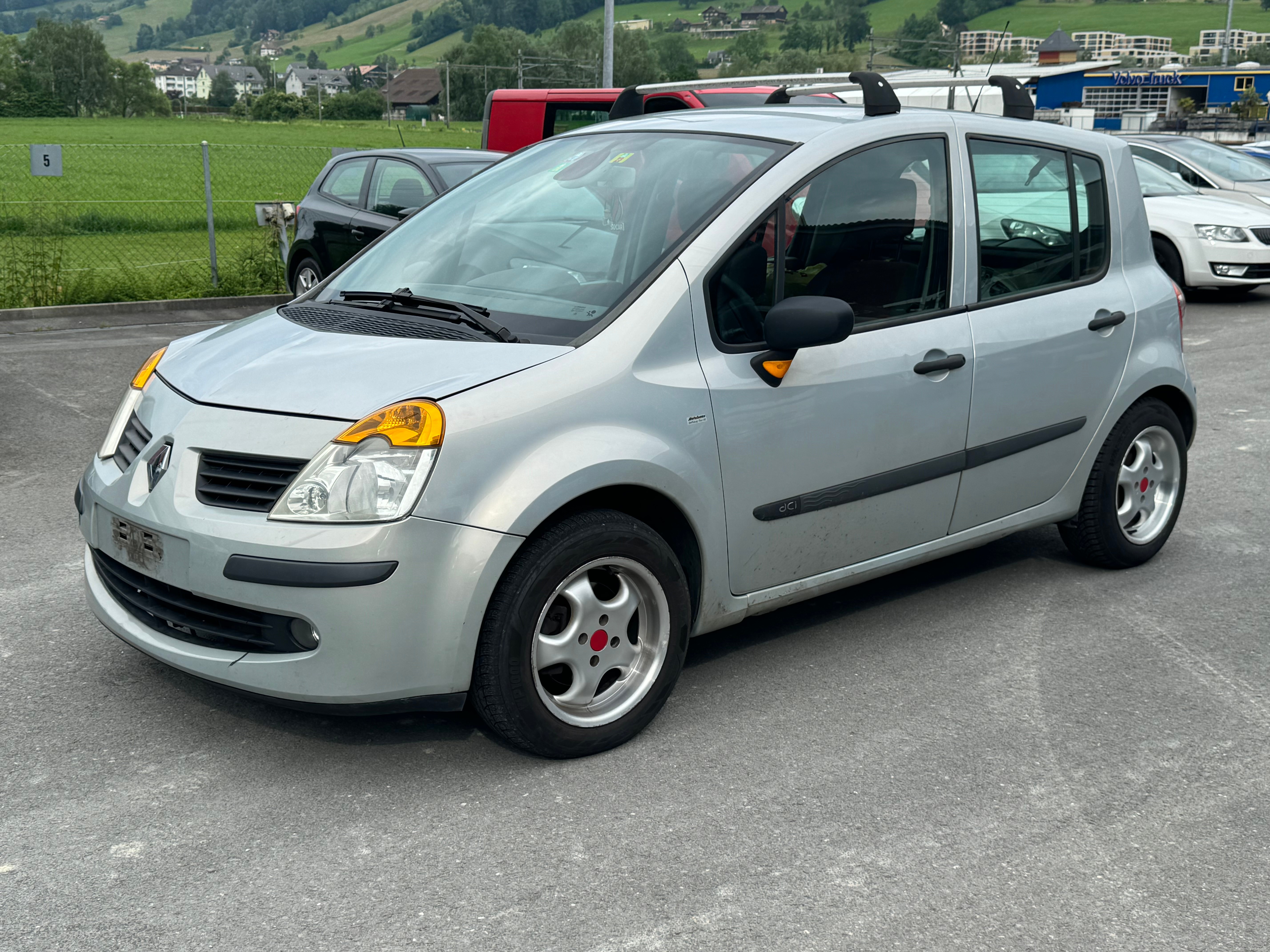 RENAULT Modus 1.5 dCi Alizé