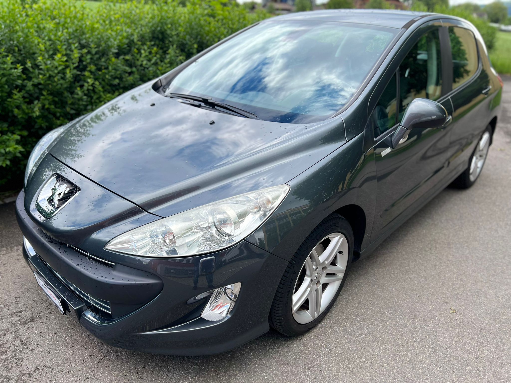 PEUGEOT 308 1.6 16V T Sport Pack