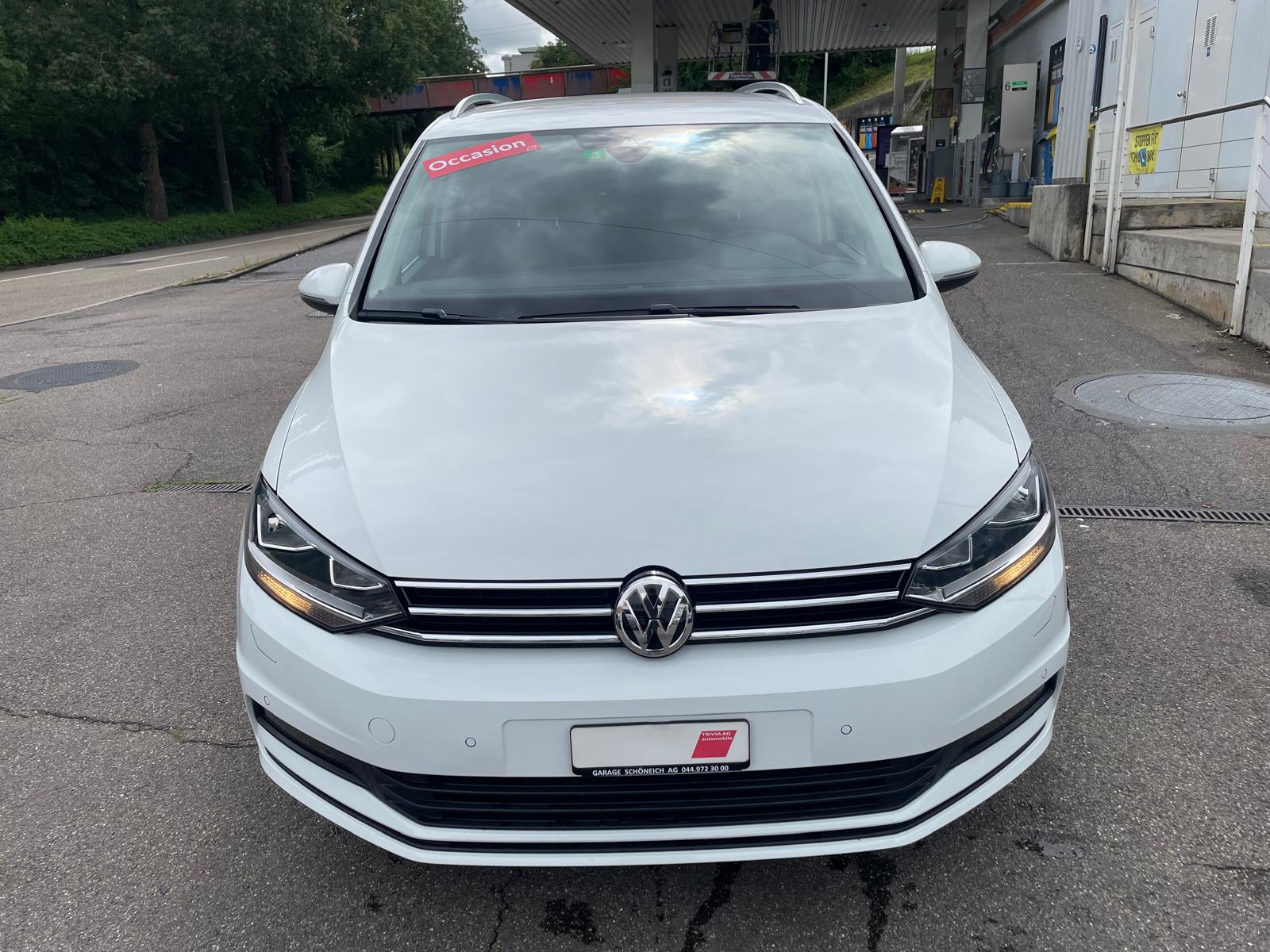 VW Touran 1.5 TSI EVO Highline DSG