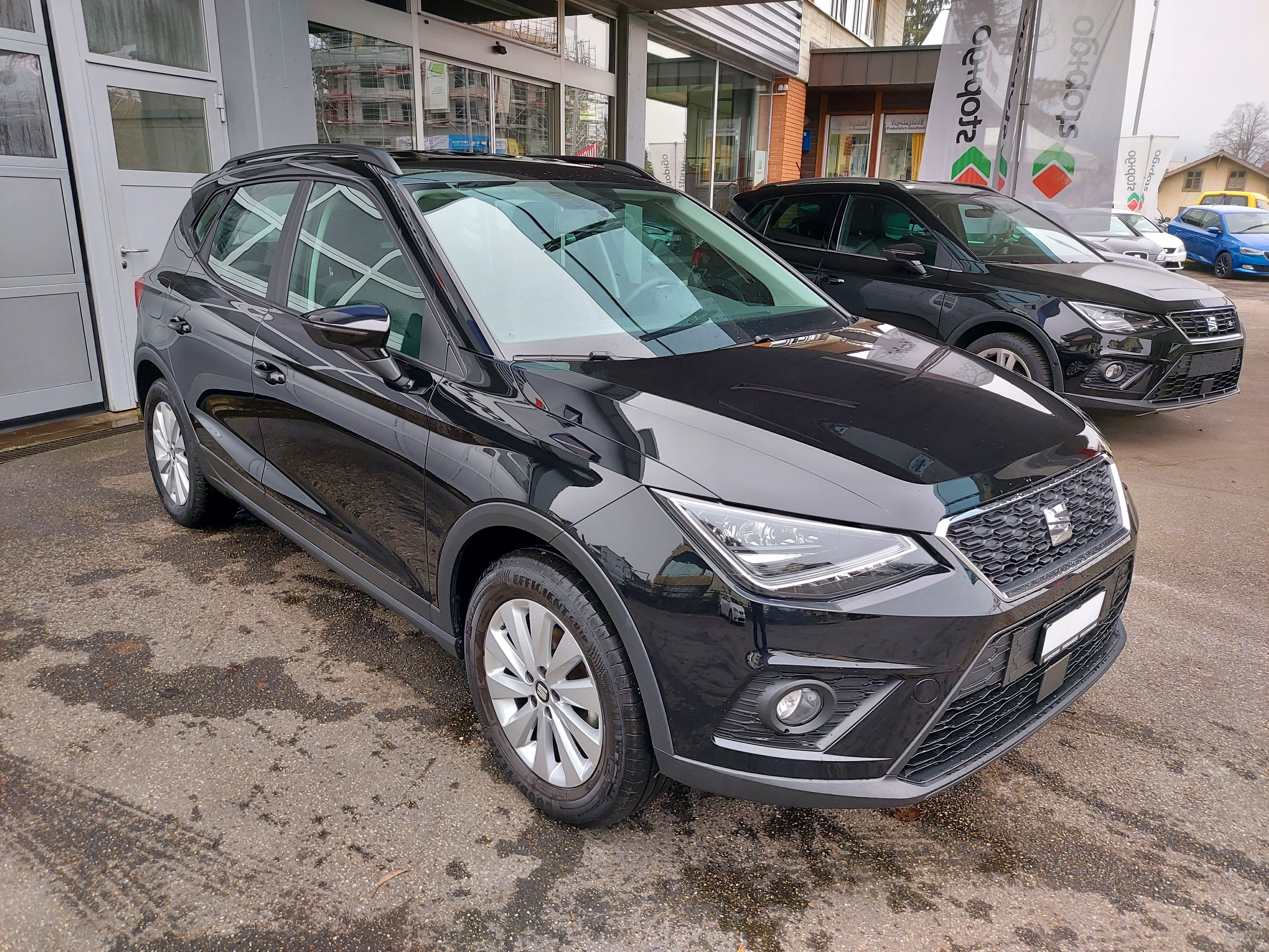 SEAT Arona 1.0 TSI Eco Style