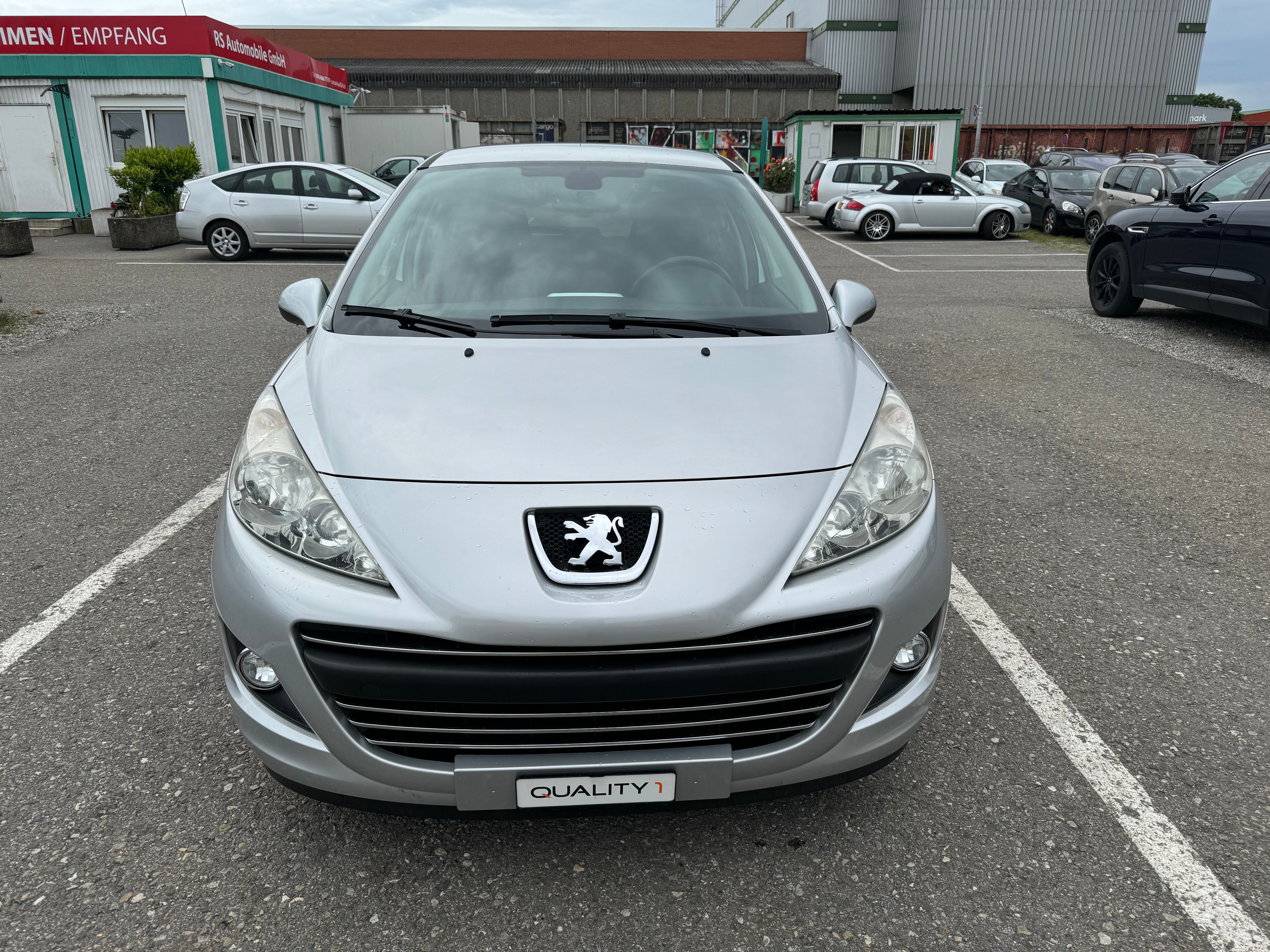 PEUGEOT 207 1.6 16V Allure Automatic