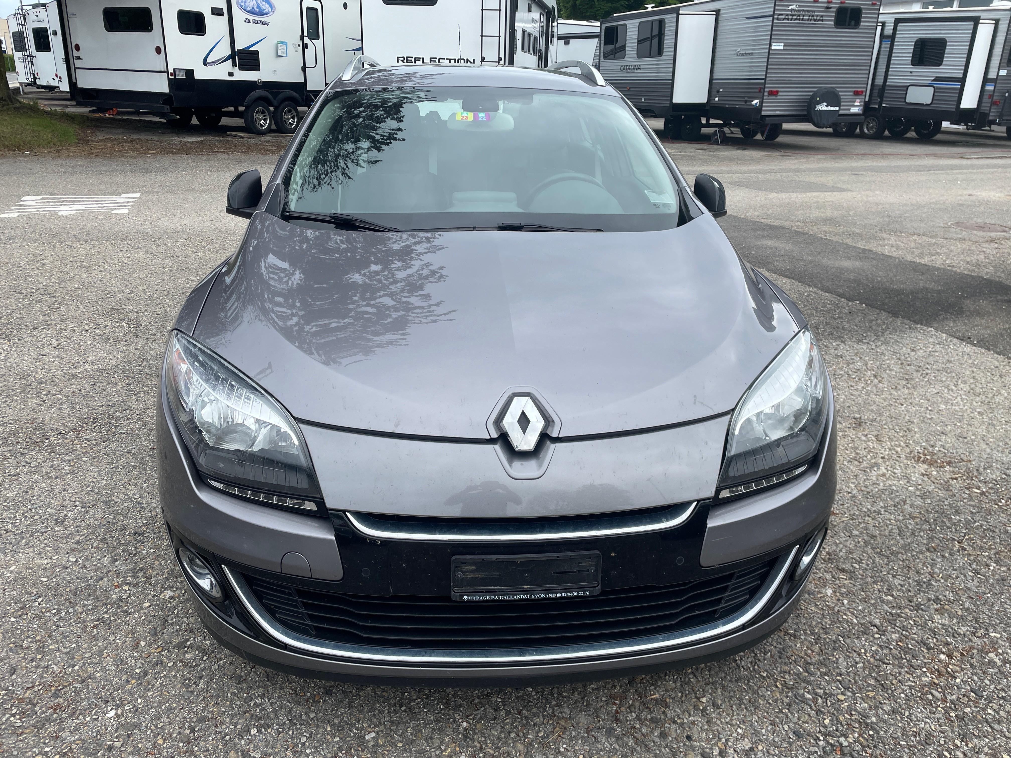 RENAULT Mégane Grandtour 1.2 16V Turbo Bose