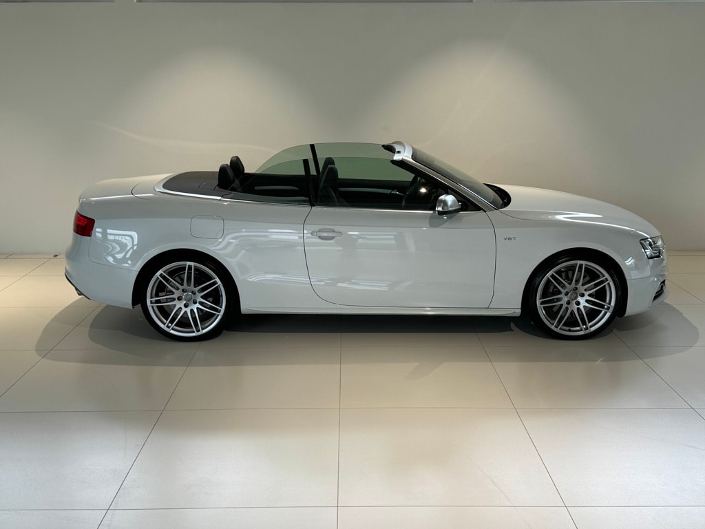 AUDI S5 Cabrio 3.0 TFSI quattro S-tronic