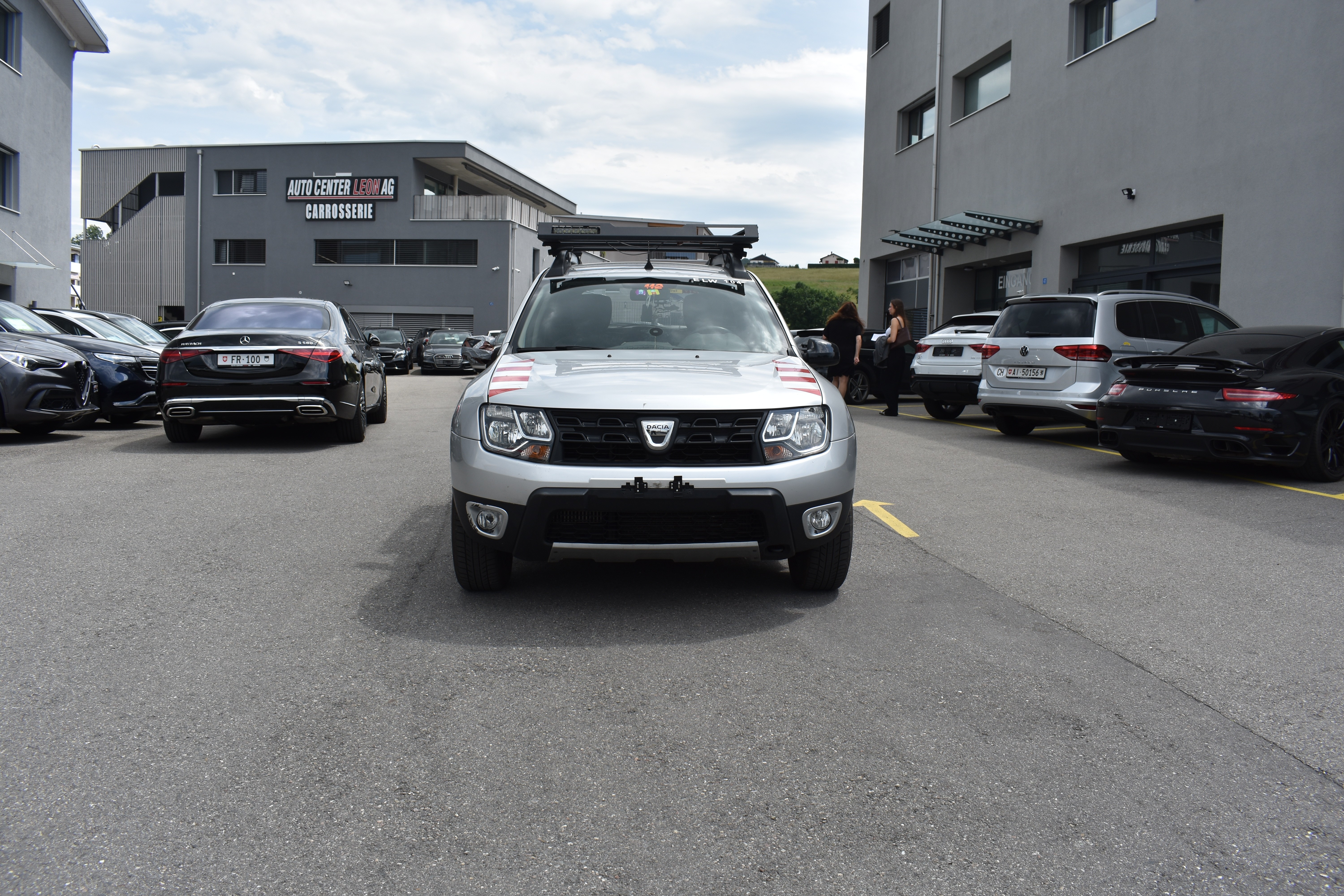 DACIA Duster 1.2 T Ambiance 4x4