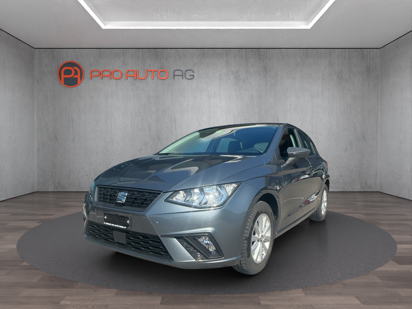 SEAT Ibiza 1.0 EcoTSI Sol