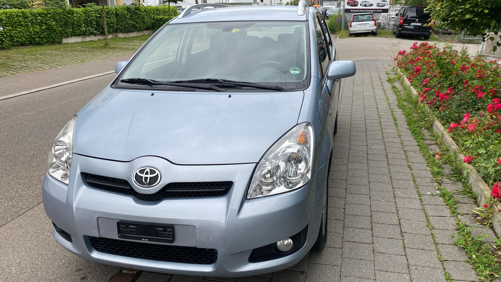 TOYOTA Corolla Verso 1.8 Linea Luna MultiMode