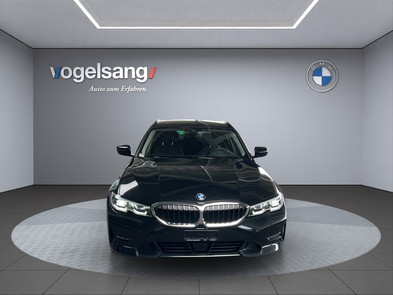 BMW 330i Touring xDrive Steptronic Sport Line