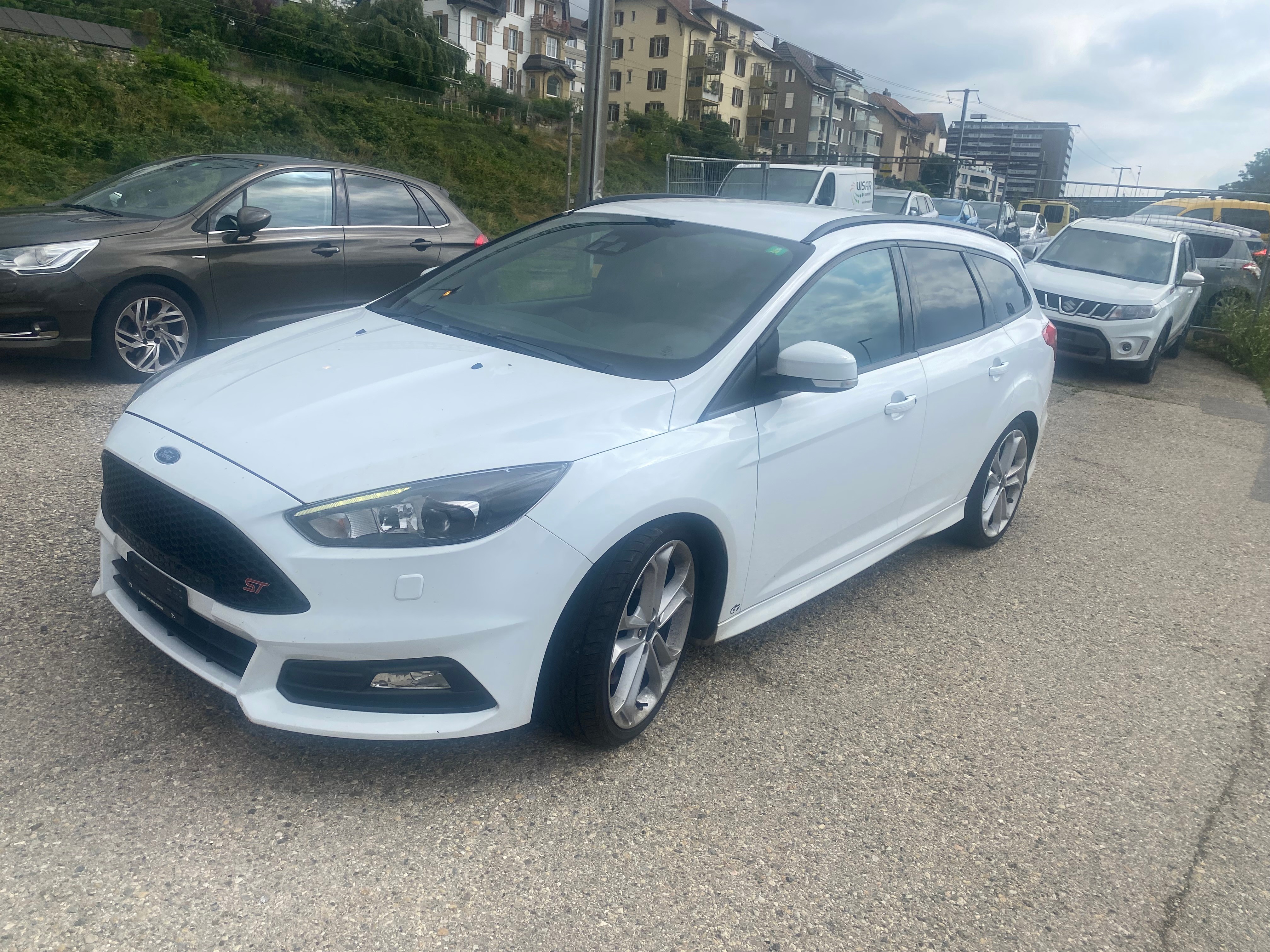 FORD Focus 2.0 SCTi ST3