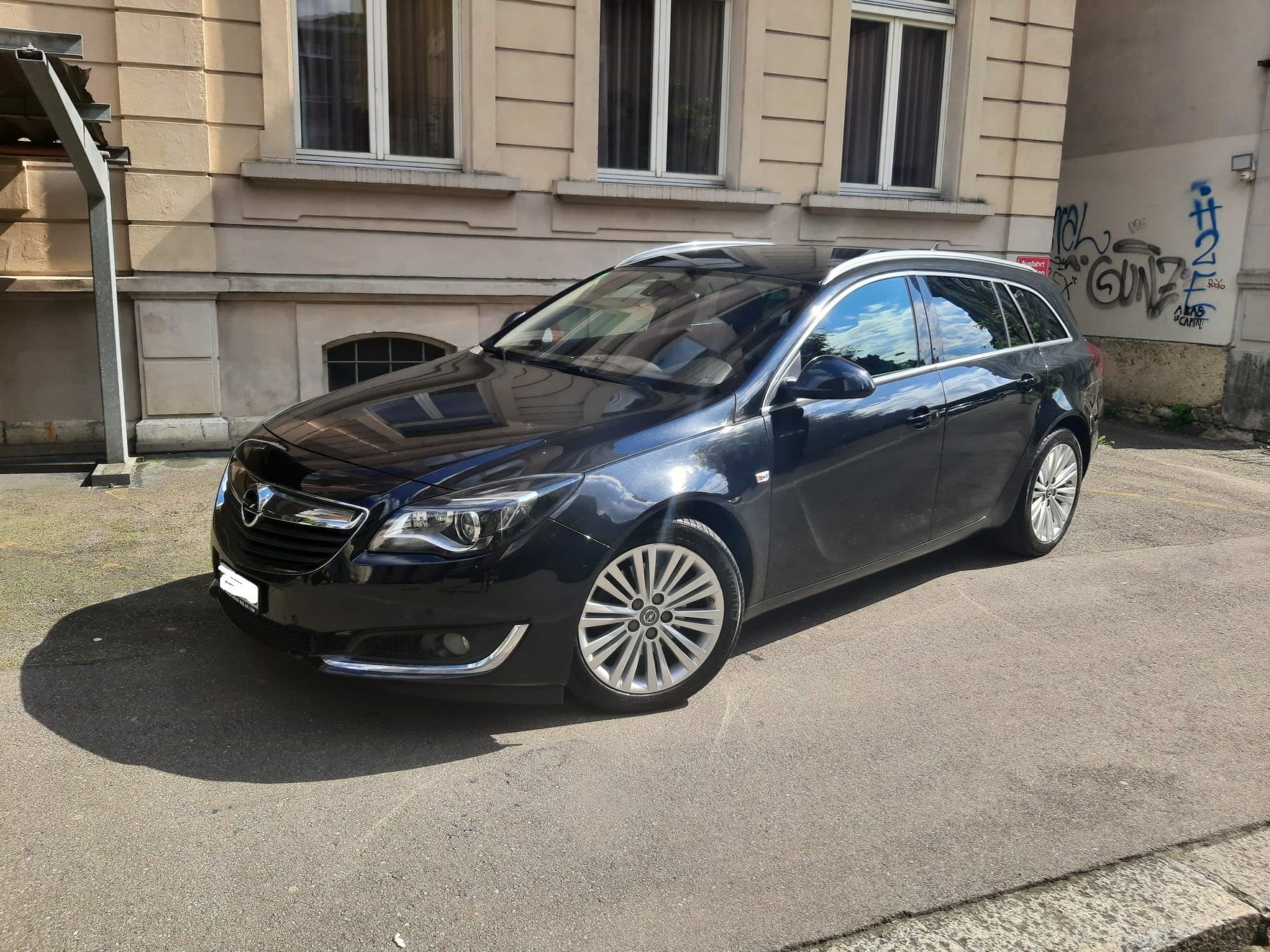 OPEL Insignia Sports Tourer 2.0 CDTI ecoFlex Cosmo