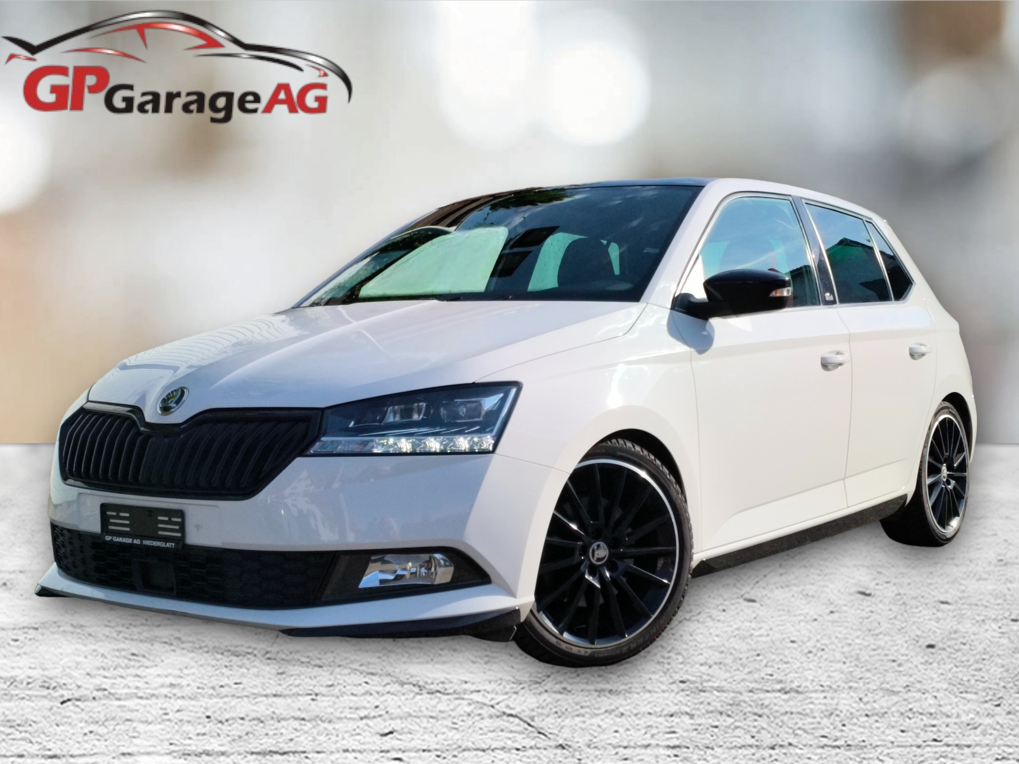 SKODA Fabia 1.0 TSI Monte Carlo DSG