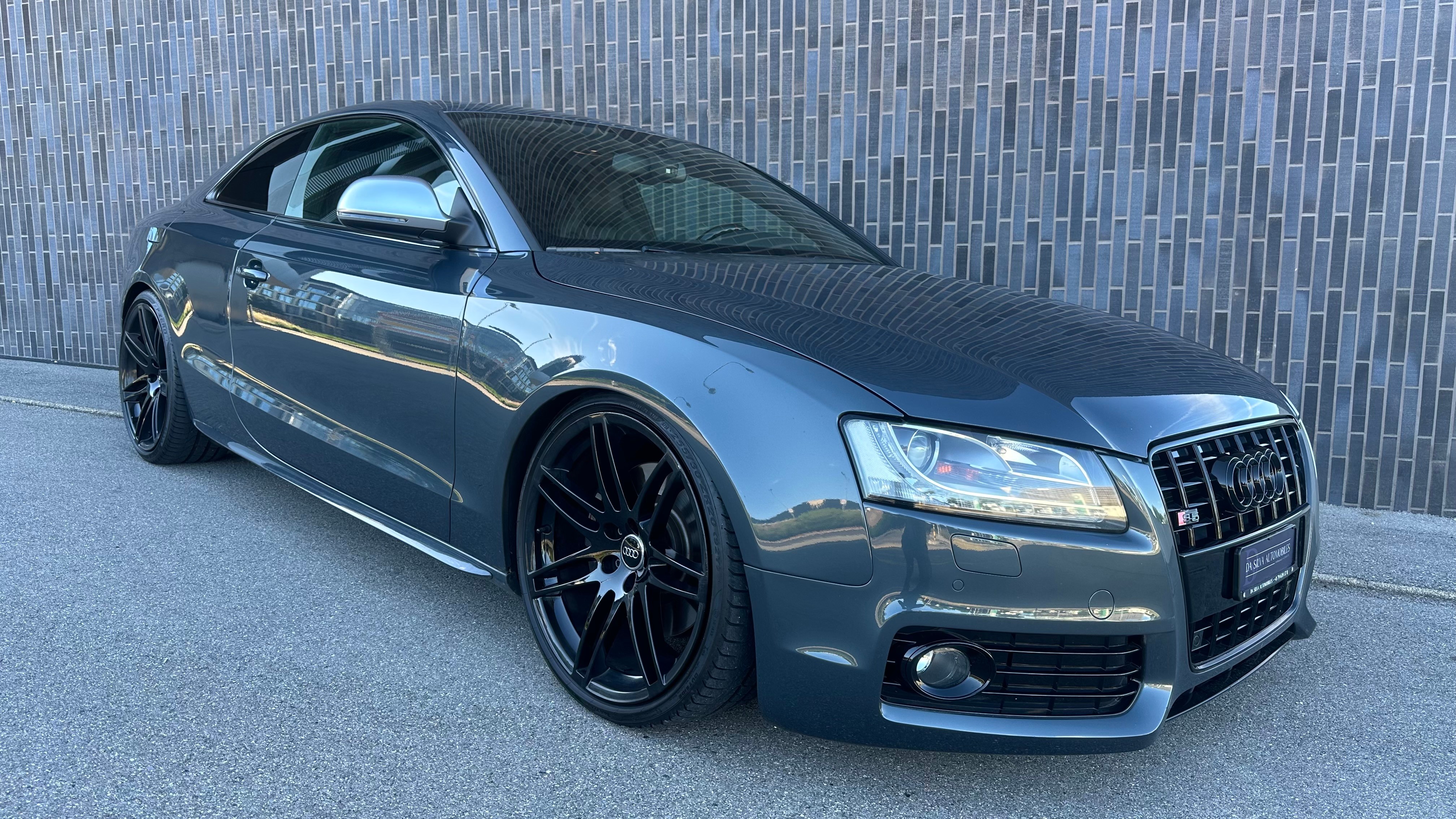 AUDI S5 Coupé 4.2 FSI quattro tiptronic