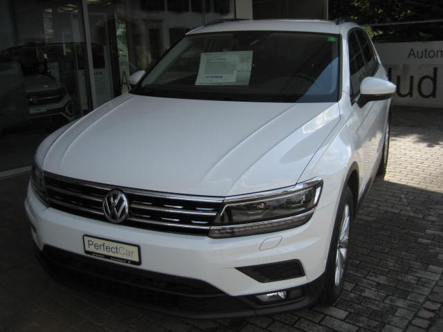 VW Tiguan 1.5TSI Evo Comfortline DSG