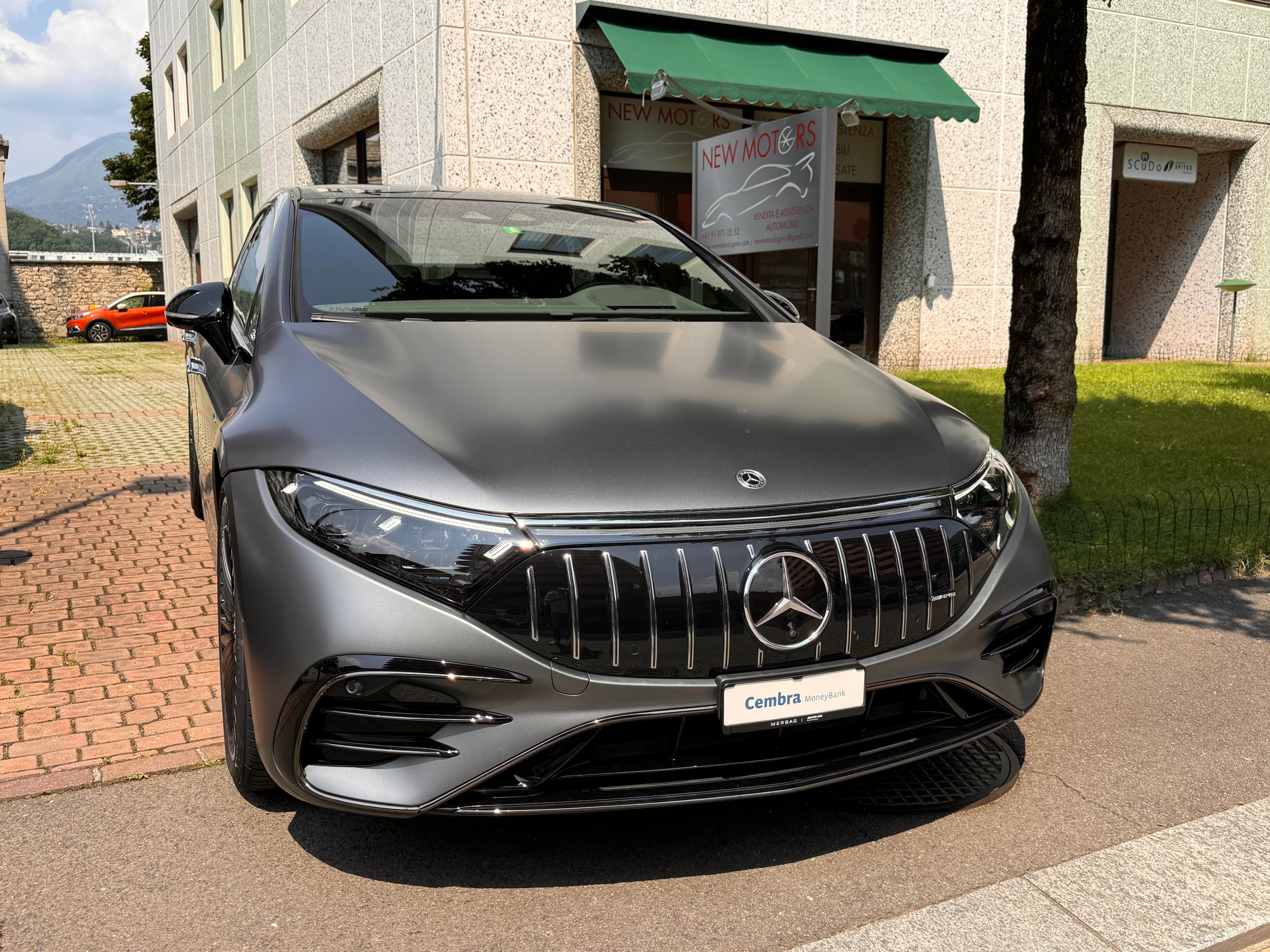 MERCEDES-BENZ EQS 53 4Matic+