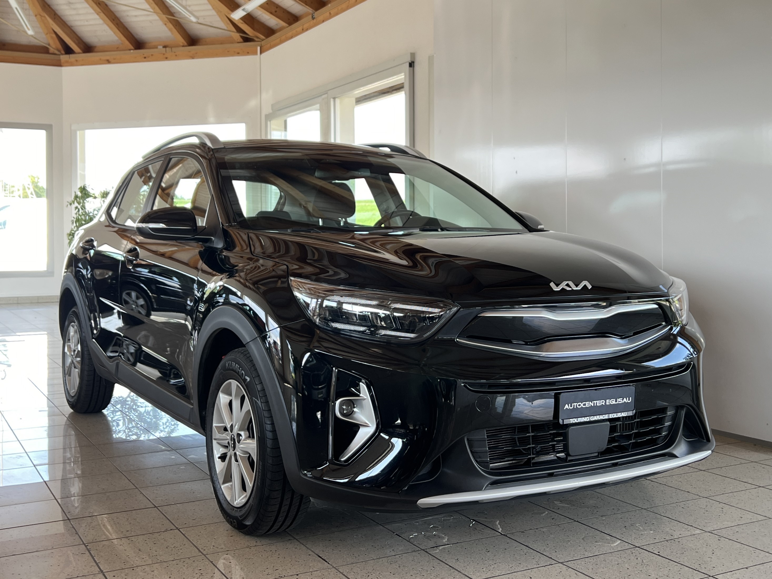 KIA Stonic CUV 1.0 T-GDi Power+ DCT