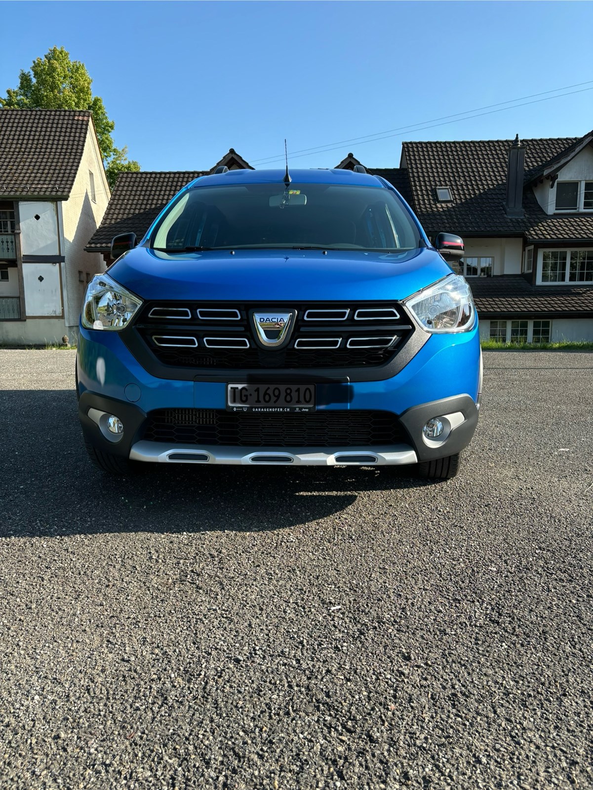 DACIA Dokker TCE 130 16V Stepway