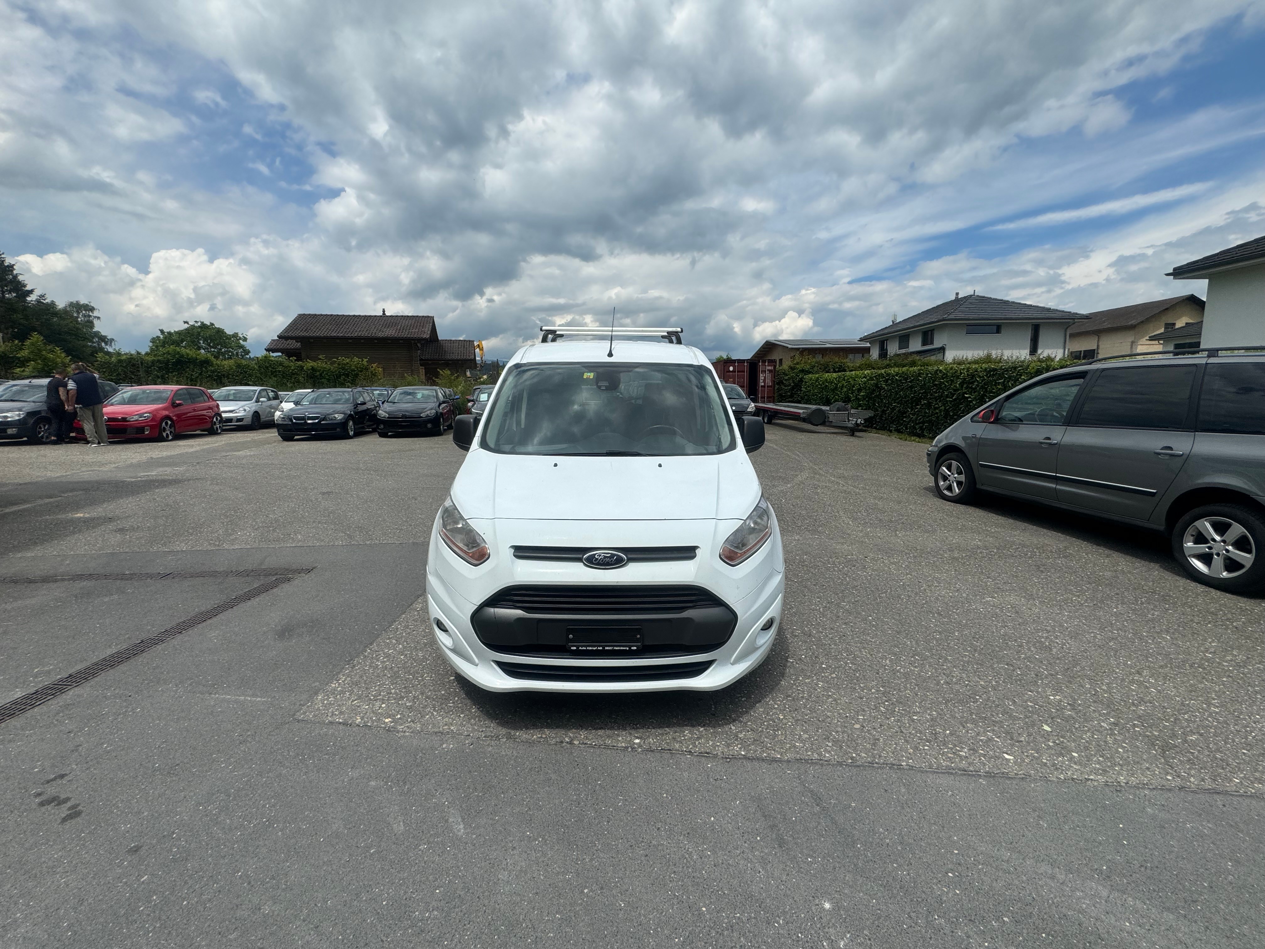 FORD Tourneo Connect 1.6 TDCi Trend