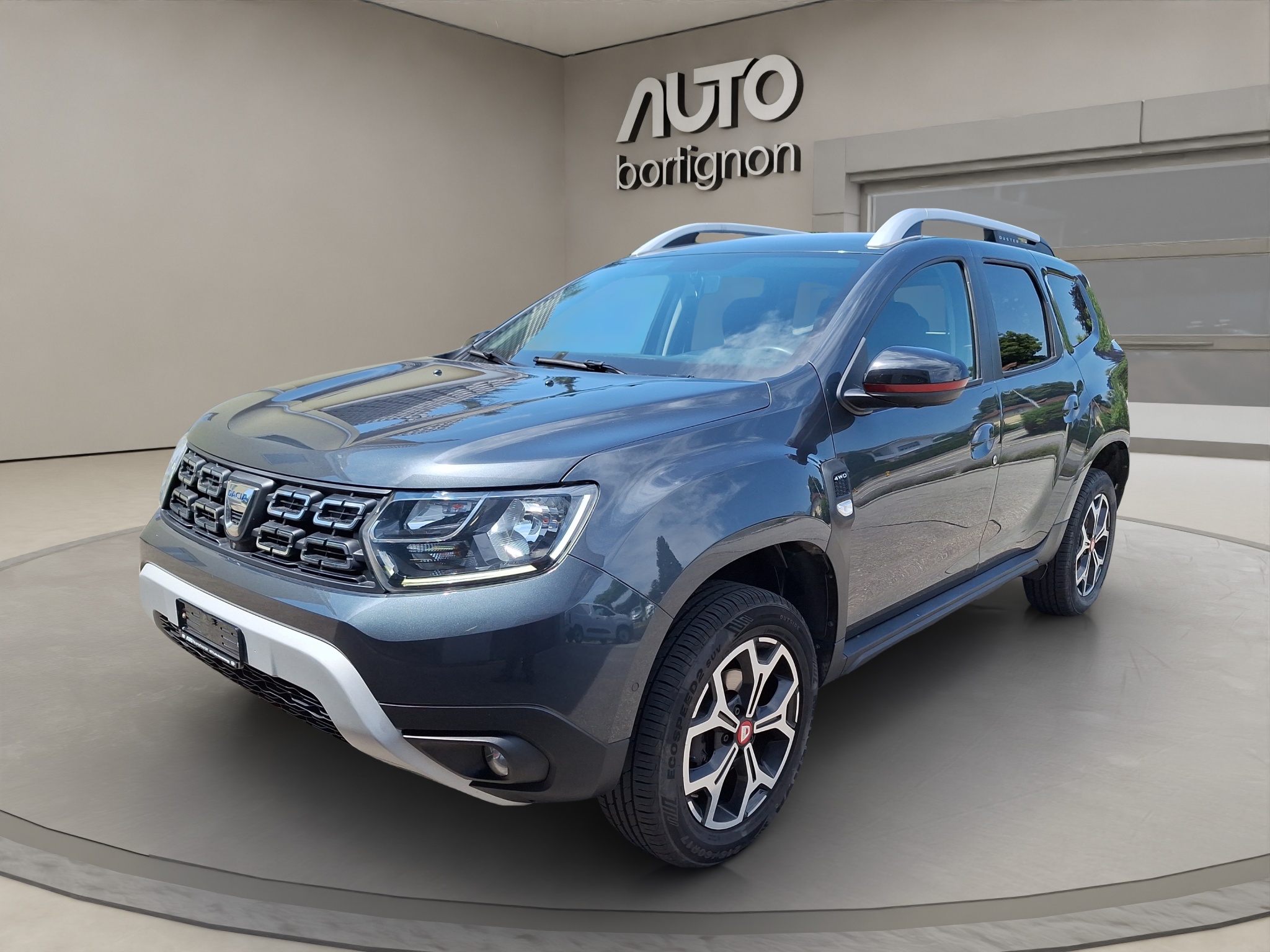 DACIA Duster TCe 150 Ultimate 4x4