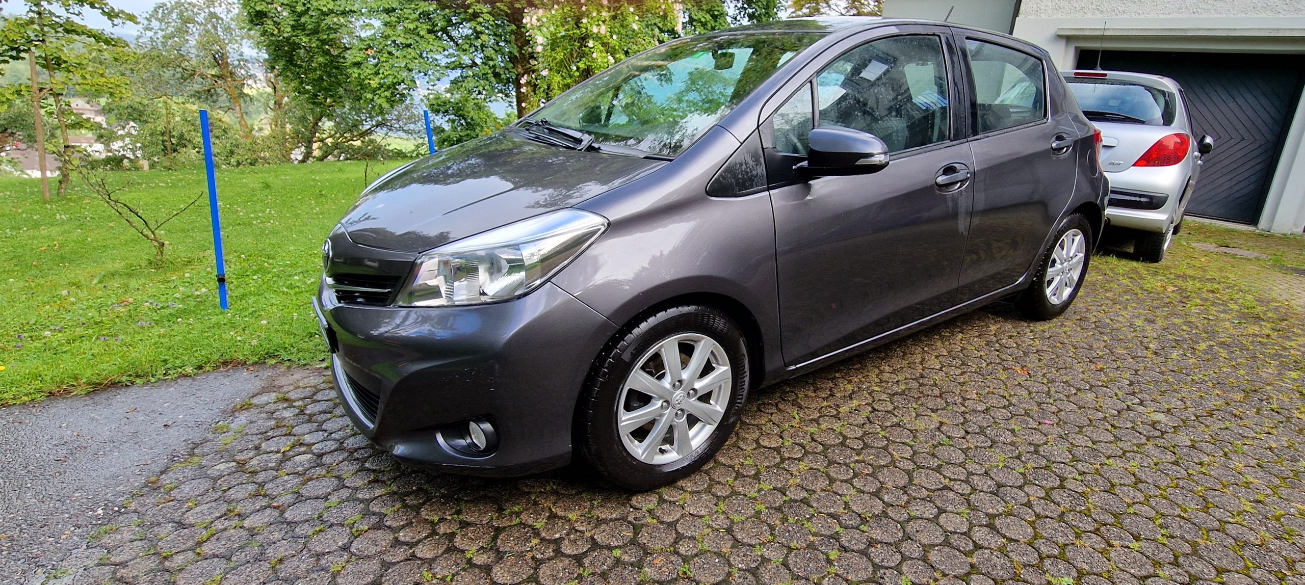 TOYOTA Yaris 1.33 Luna Multidrive