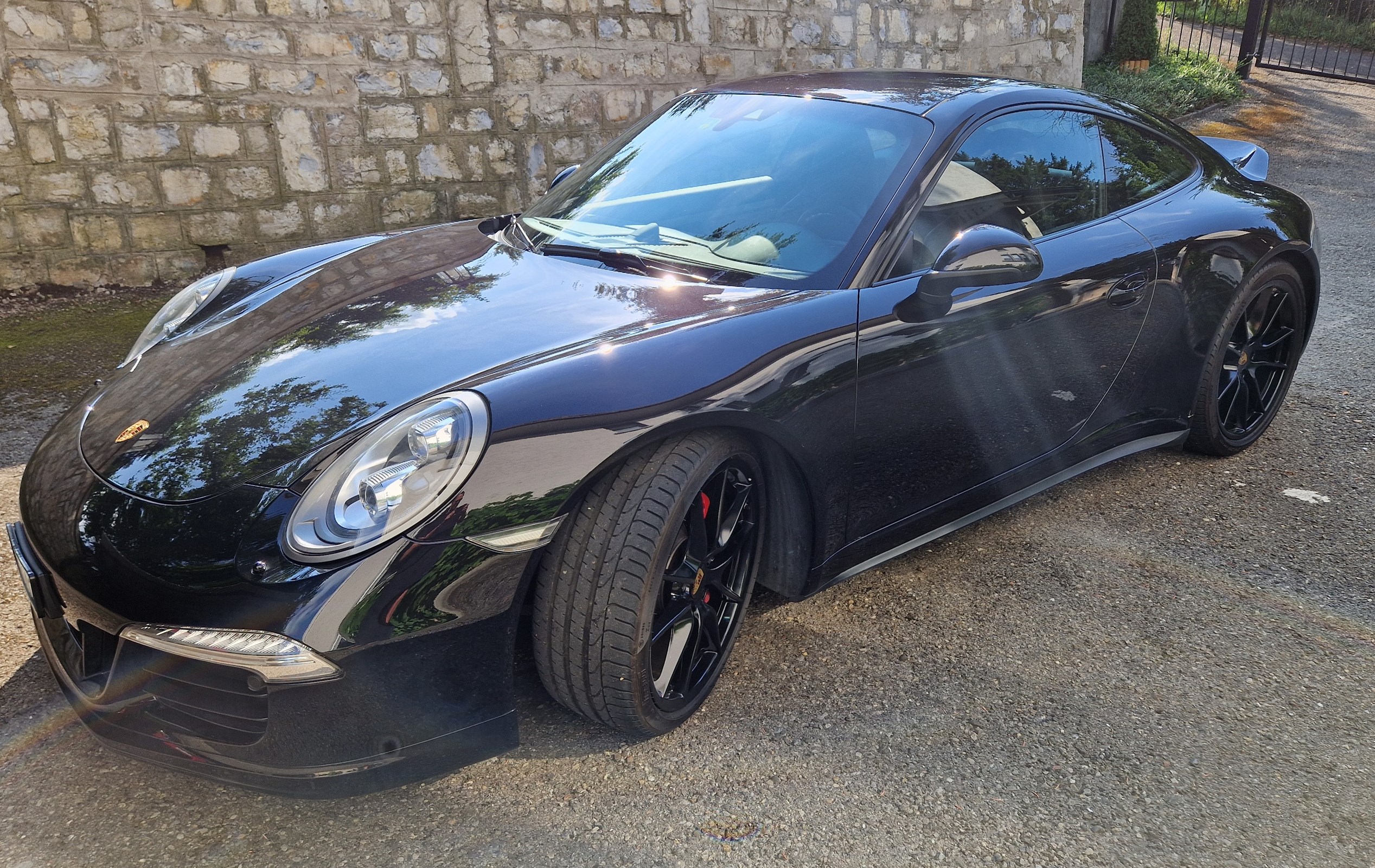 PORSCHE 911 Carrera 4S PDK