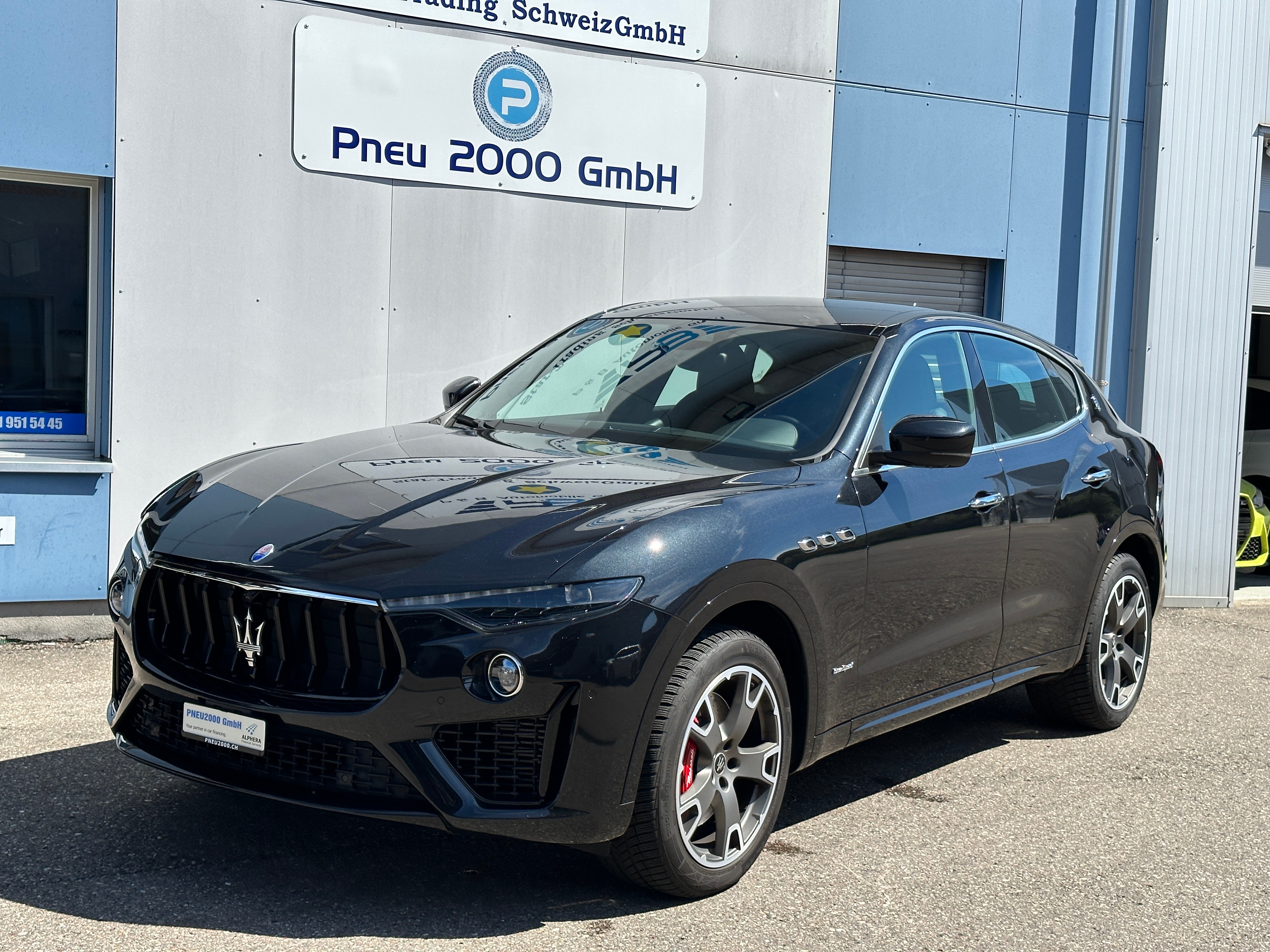 MASERATI Levante D 3.0 V6 GranSport