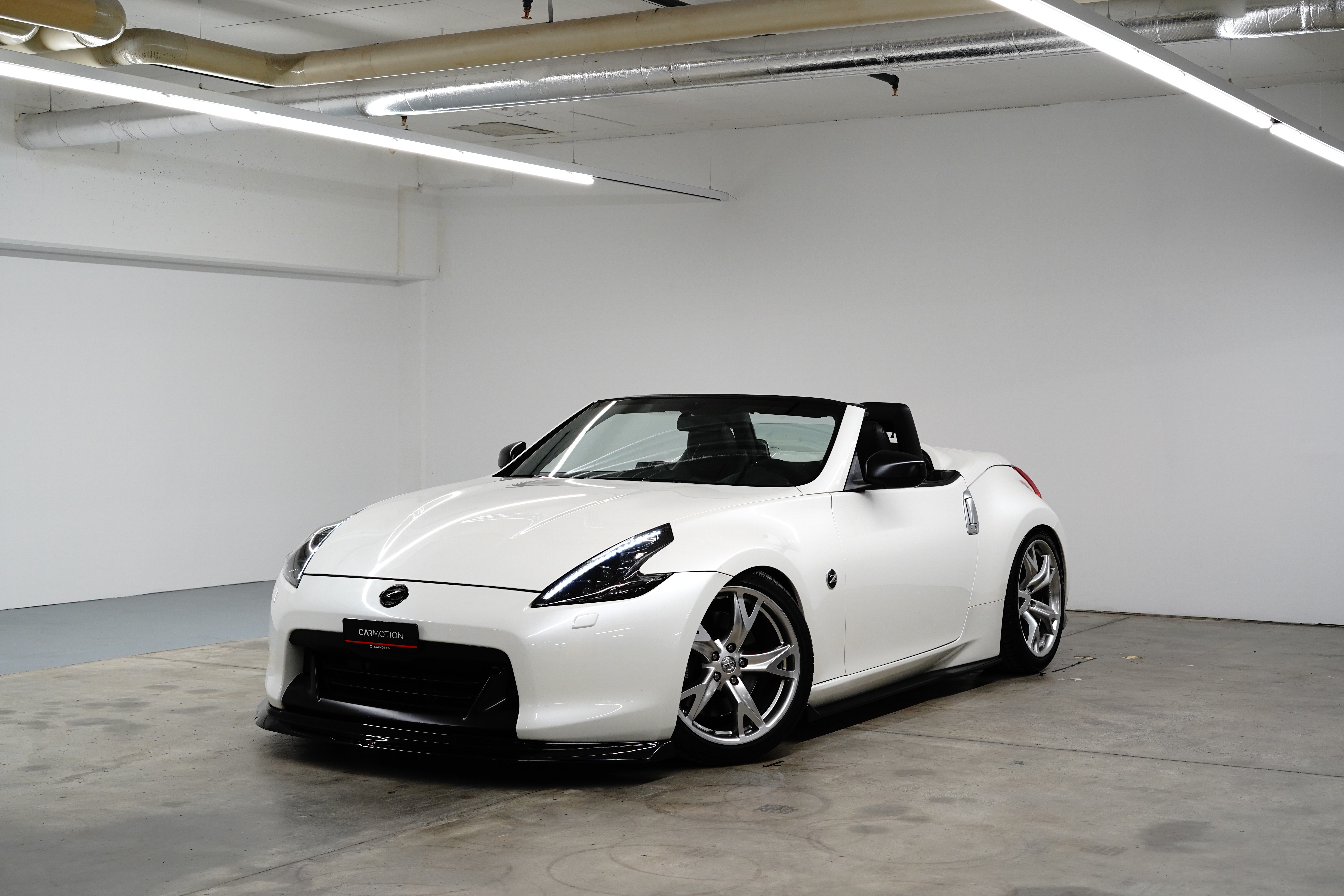 NISSAN 370 Z Roadster 3.7 V6 24V Pack