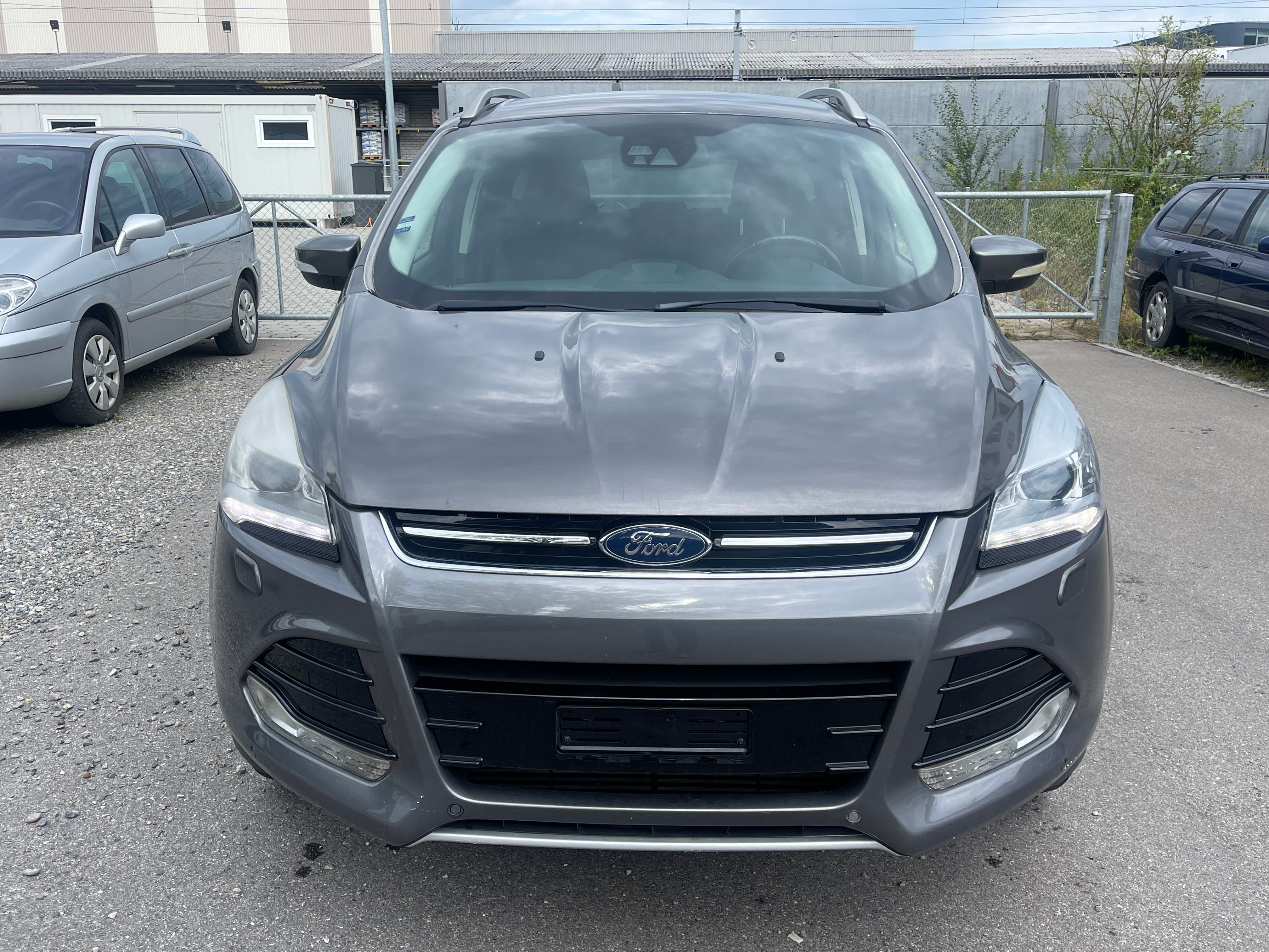 FORD Kuga 2.0 TDCi Titanium S 4WD PowerShift