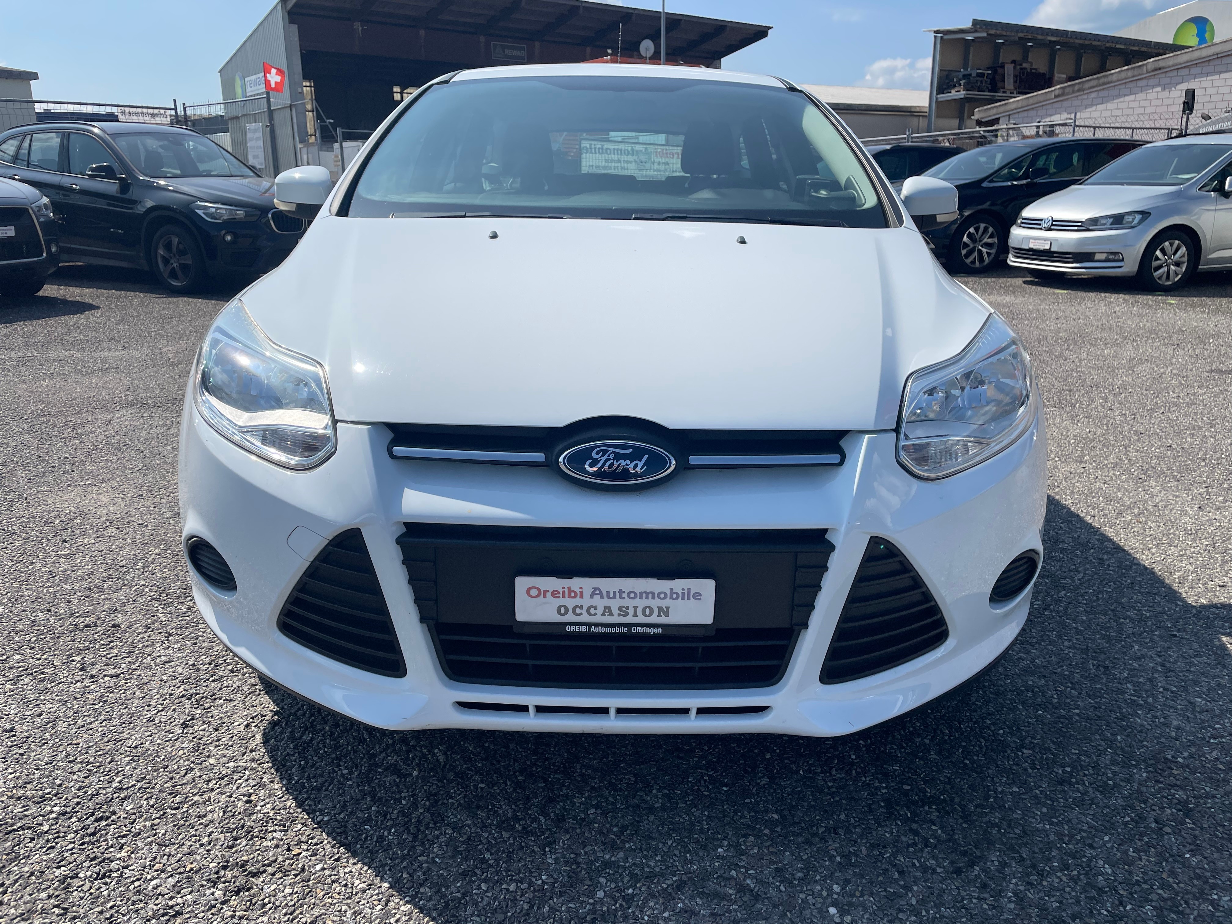 FORD Focus 1.6i VCT Trend PowerShift