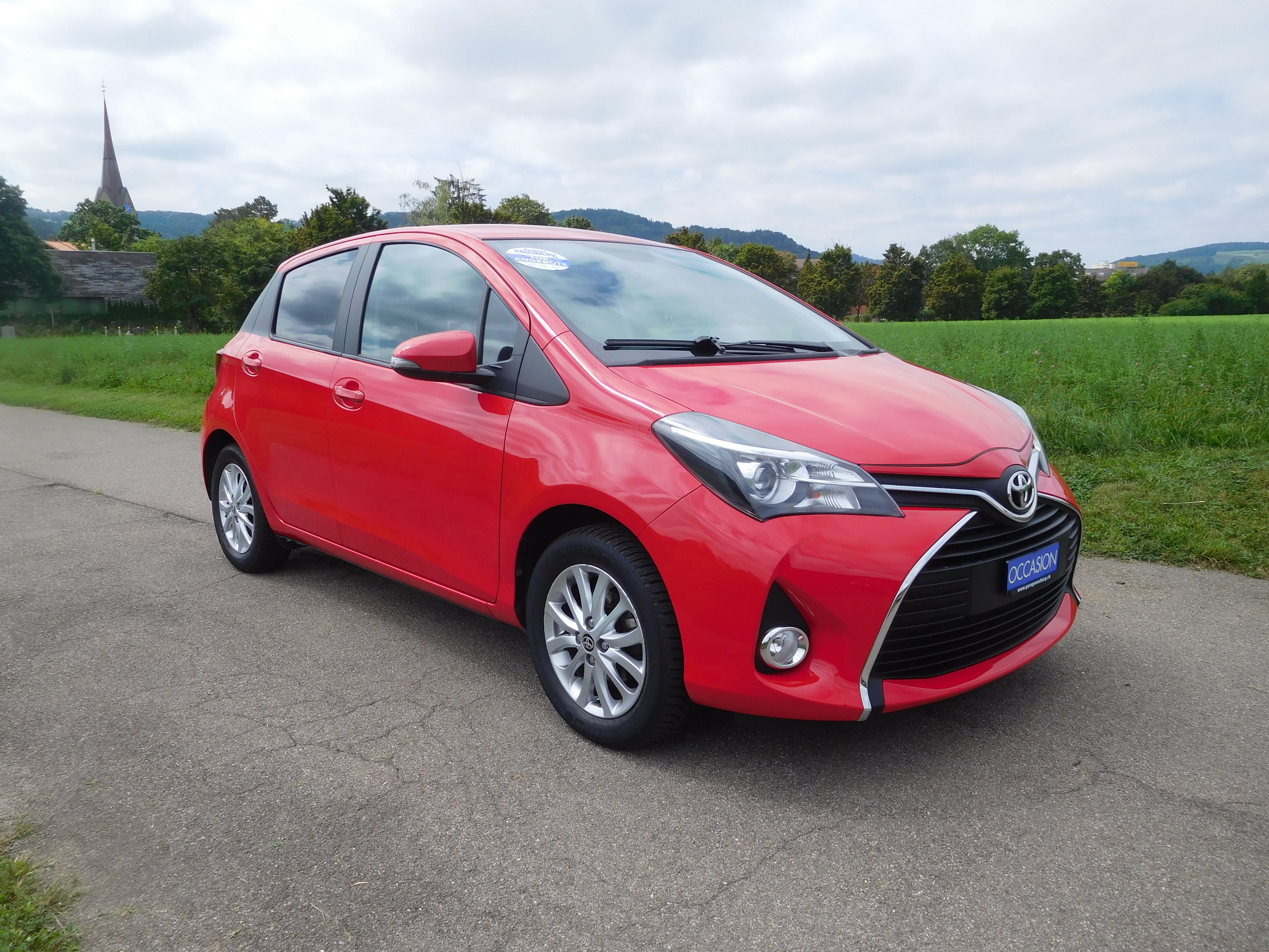 TOYOTA Yaris 1.33 Style