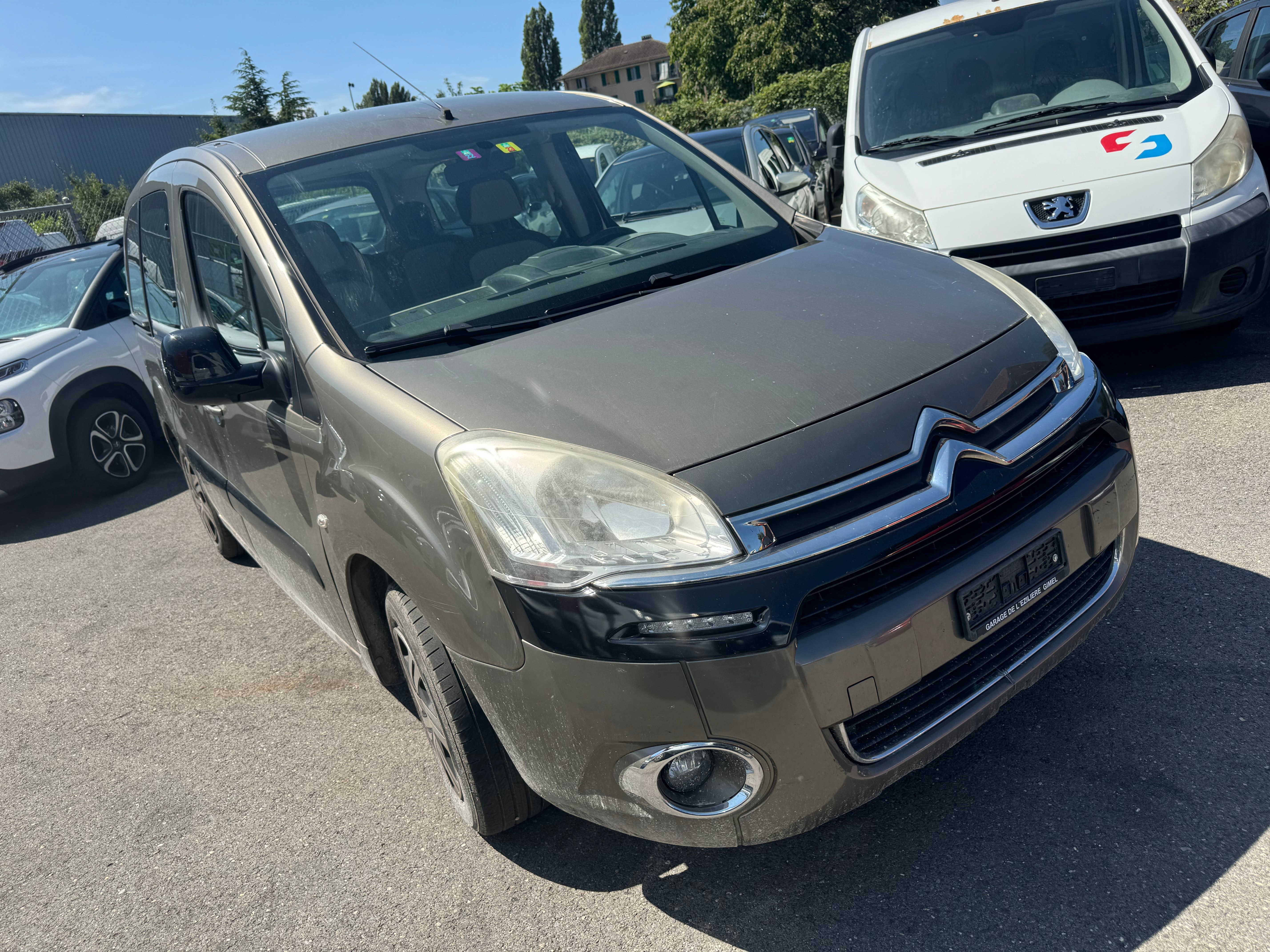 CITROEN Berlingo 1.6 16V Swiss Style