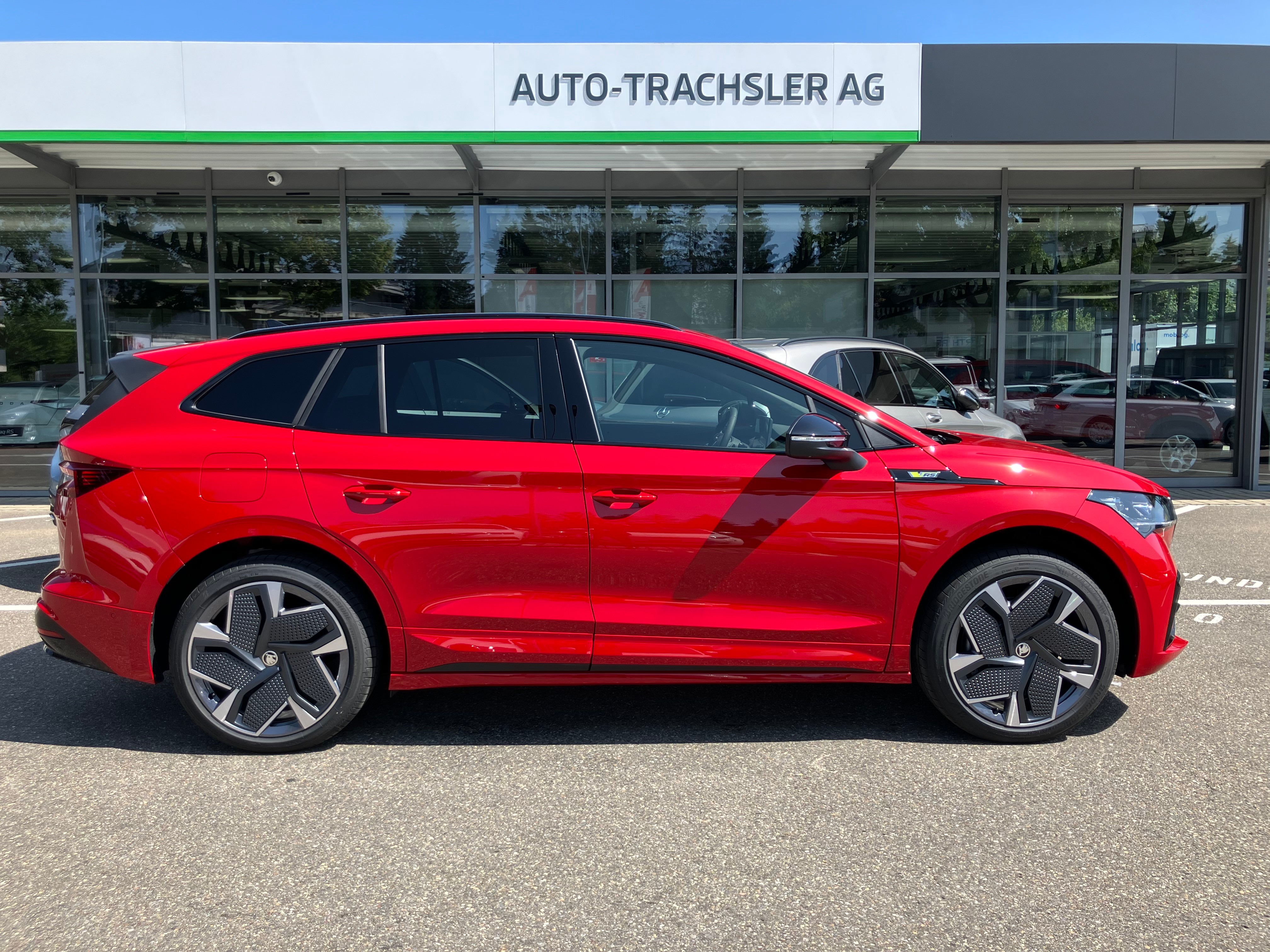 SKODA Enyaq RS 4x4