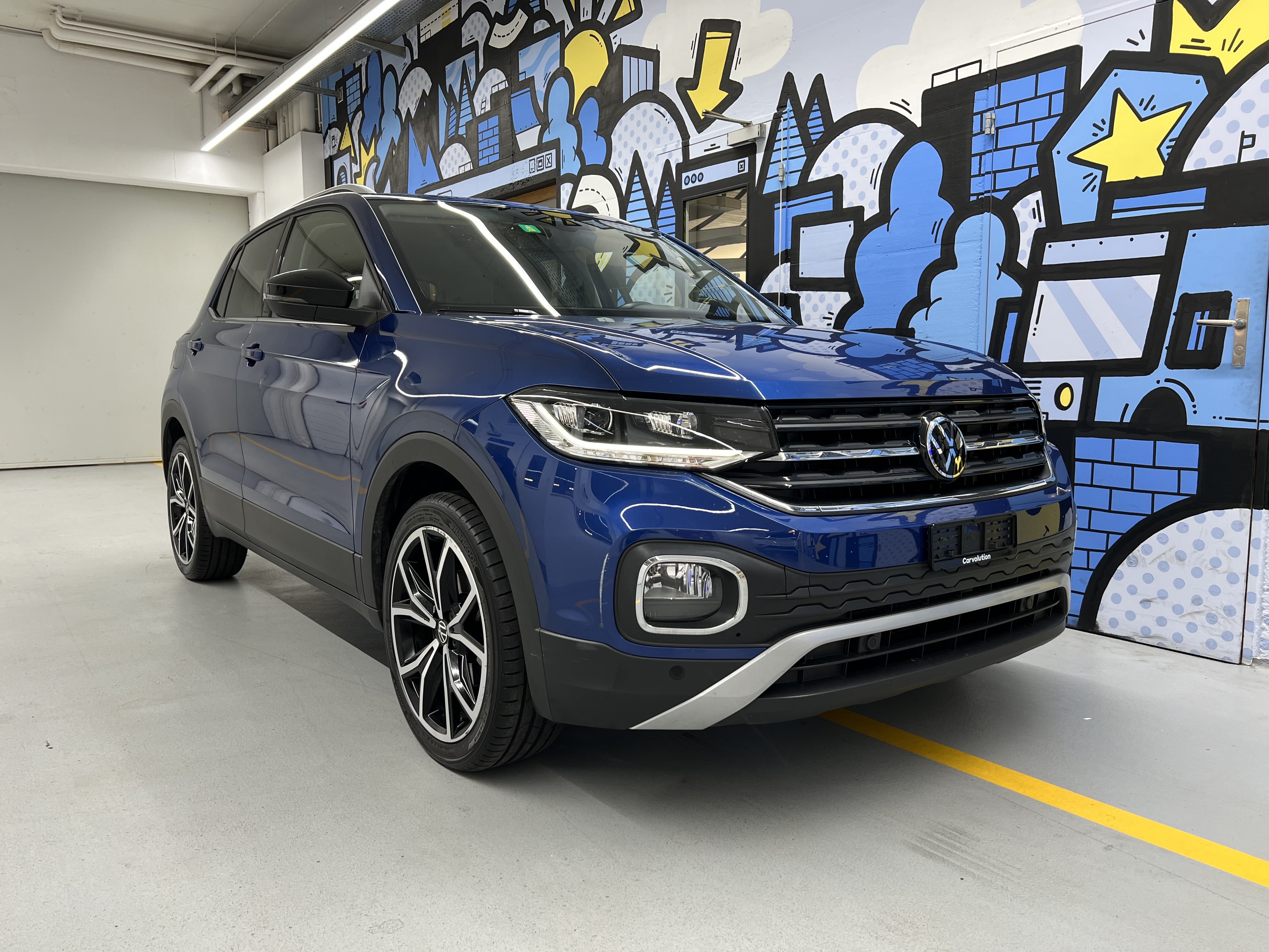 VW T-Cross 1.5 TSI EVO ACT Style DSG