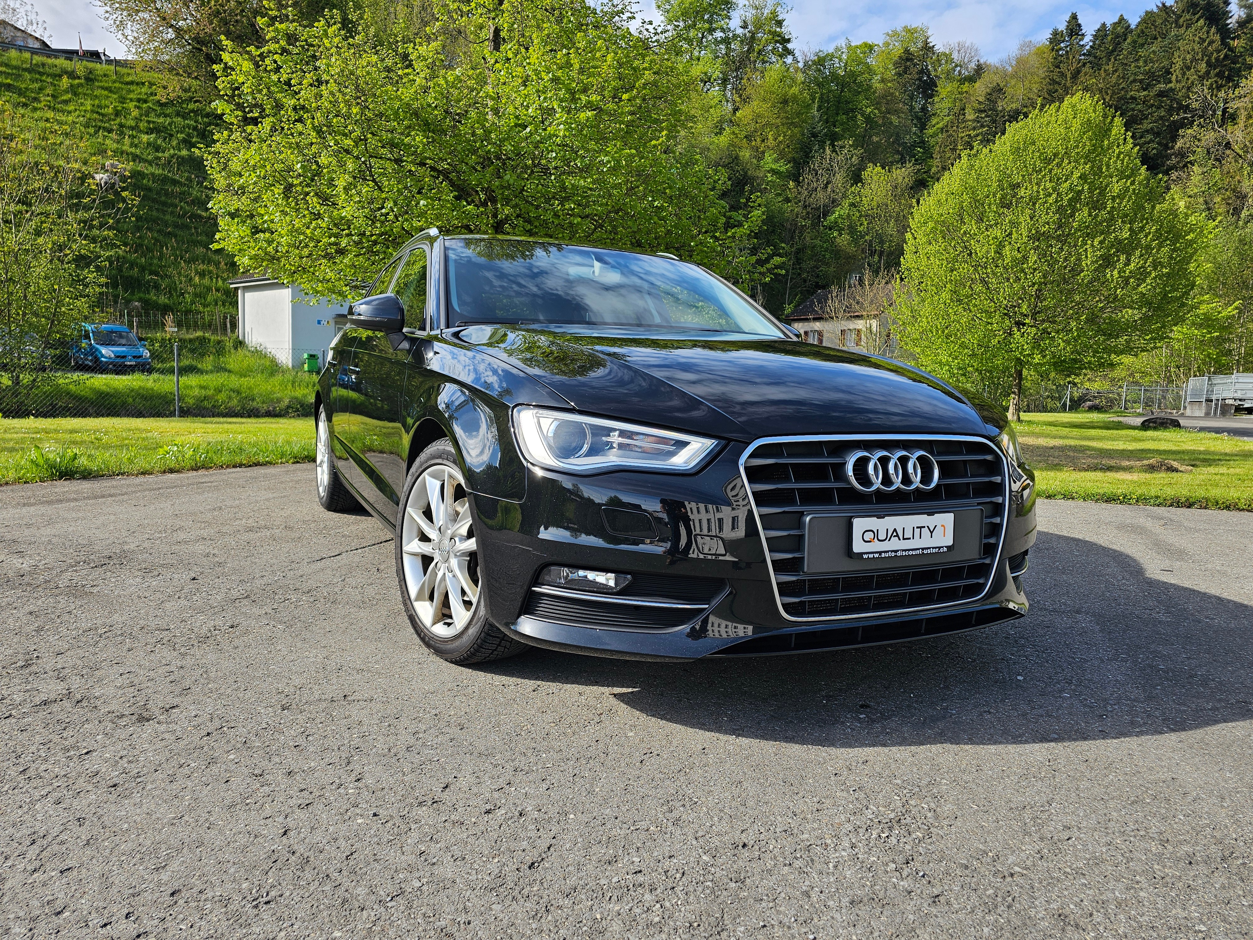 AUDI A3 Sportback 1.4 TFSI Ambition