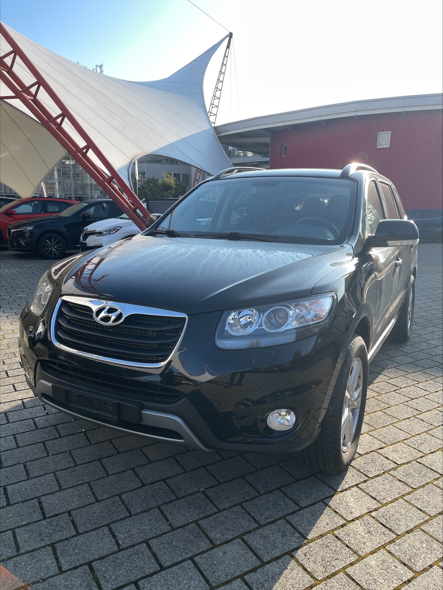 HYUNDAI Santa Fe 2.2 CRDI Premium 4WD