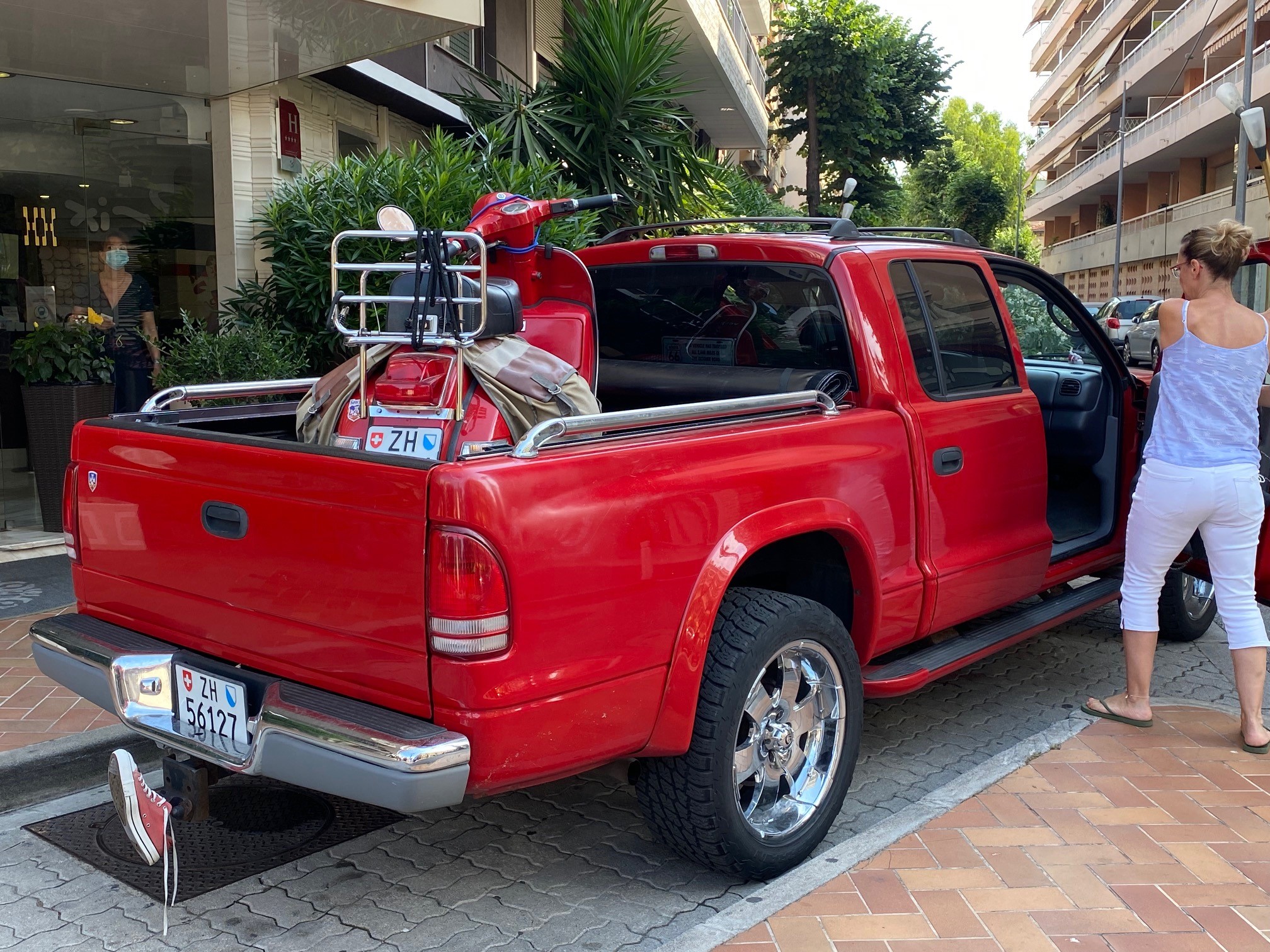 DODGE Quad Cab 4.7lt V8