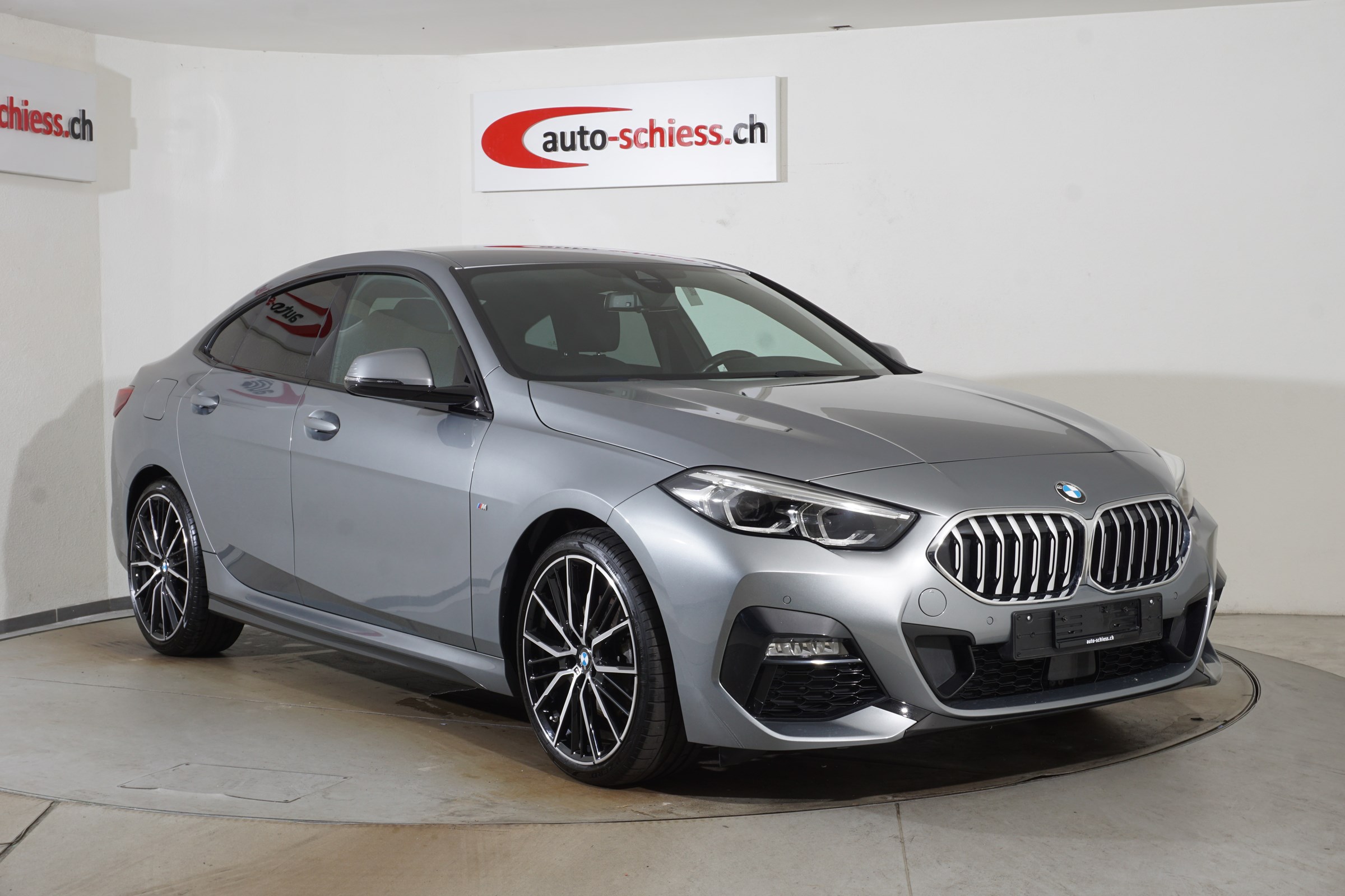 BMW 218 i Gran Coupé M Sport Steptronic