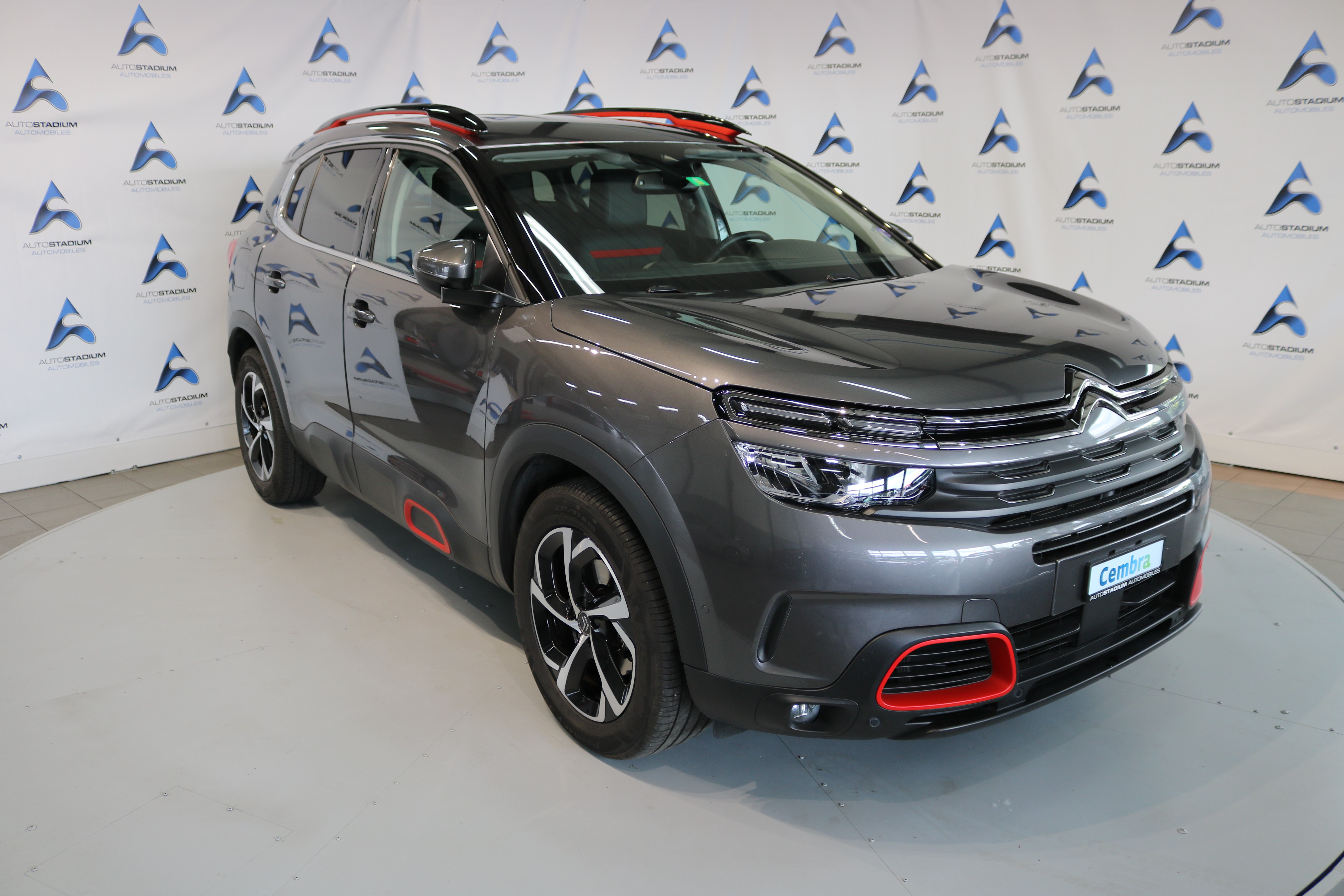 CITROEN C5 Aircross 1.6i PureTech Shine EAT8