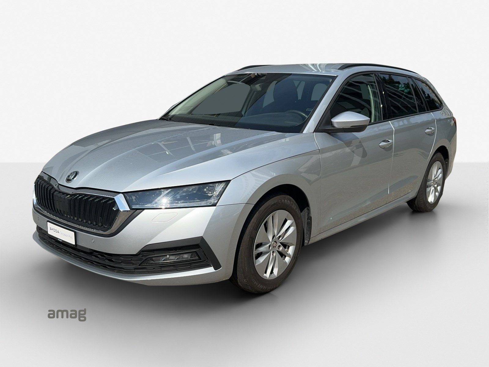 SKODA Octavia Combi 2.0 TDI DSG Ambition 4x4