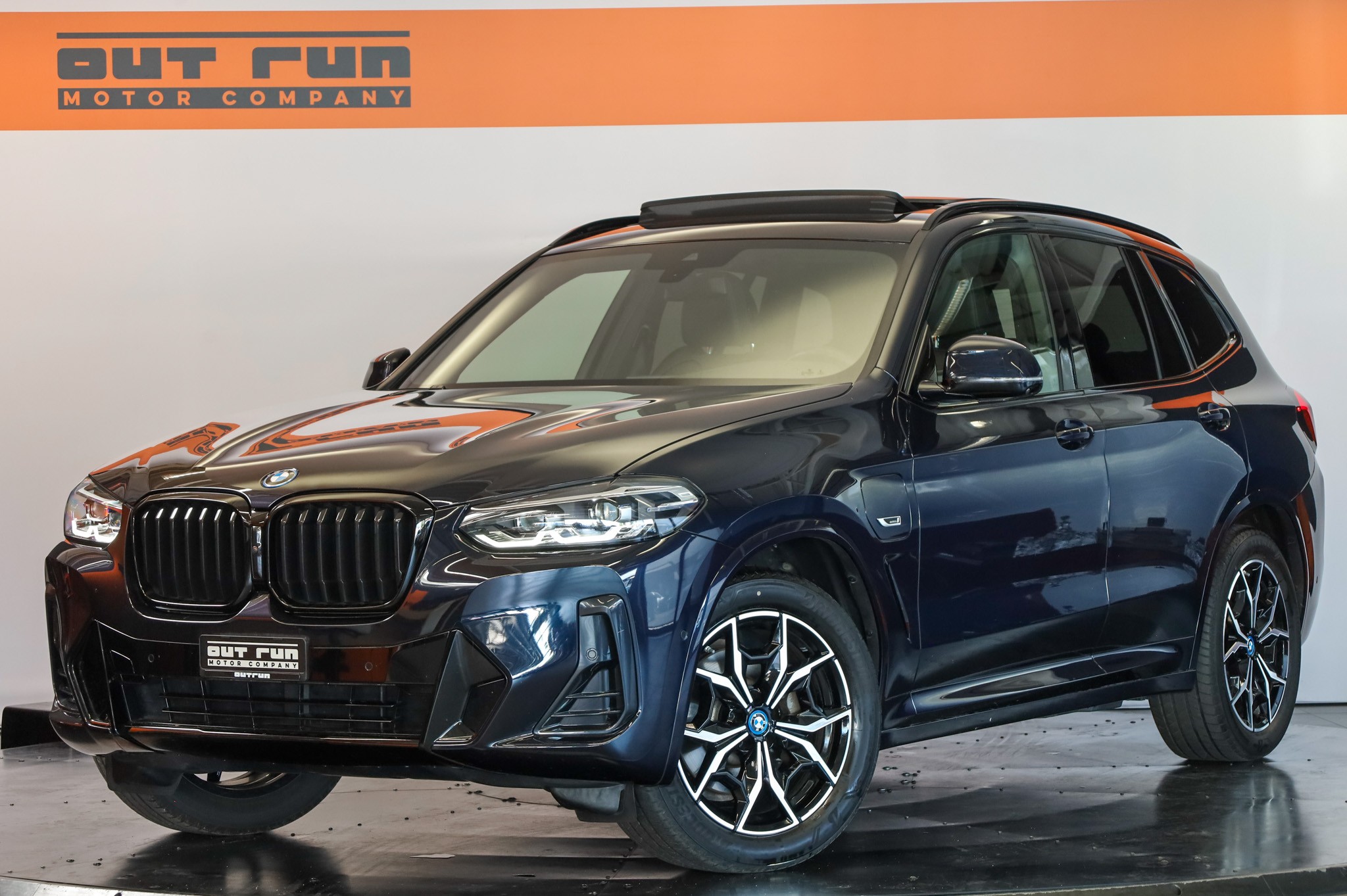 BMW X3 xDrive 30e M Sport