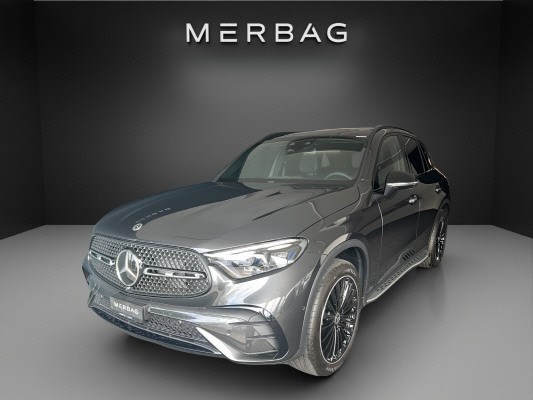 MERCEDES-BENZ GLC 450d 4M 9G-Tronic