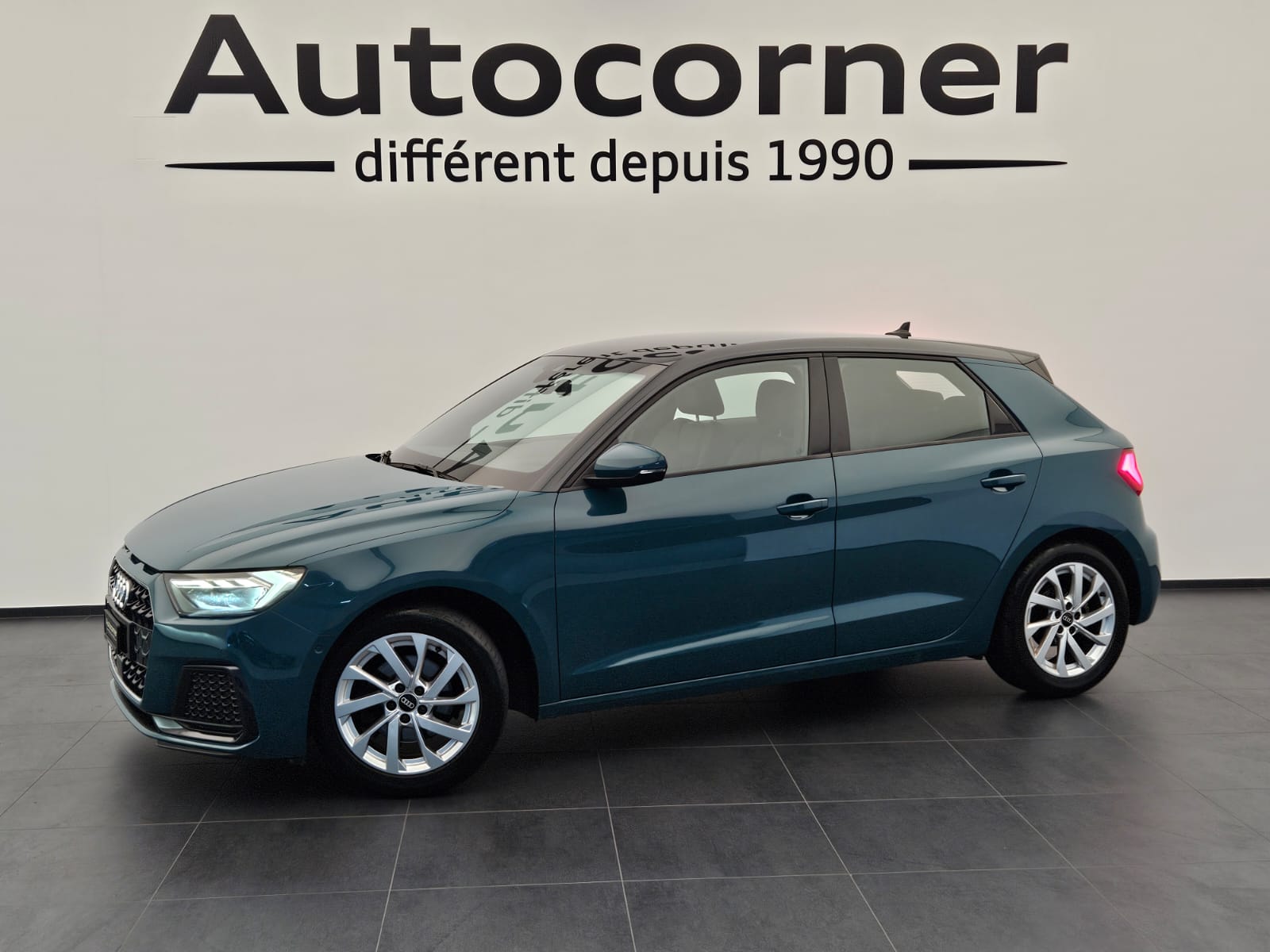 AUDI A1 Sportback 30 TFSI advanced