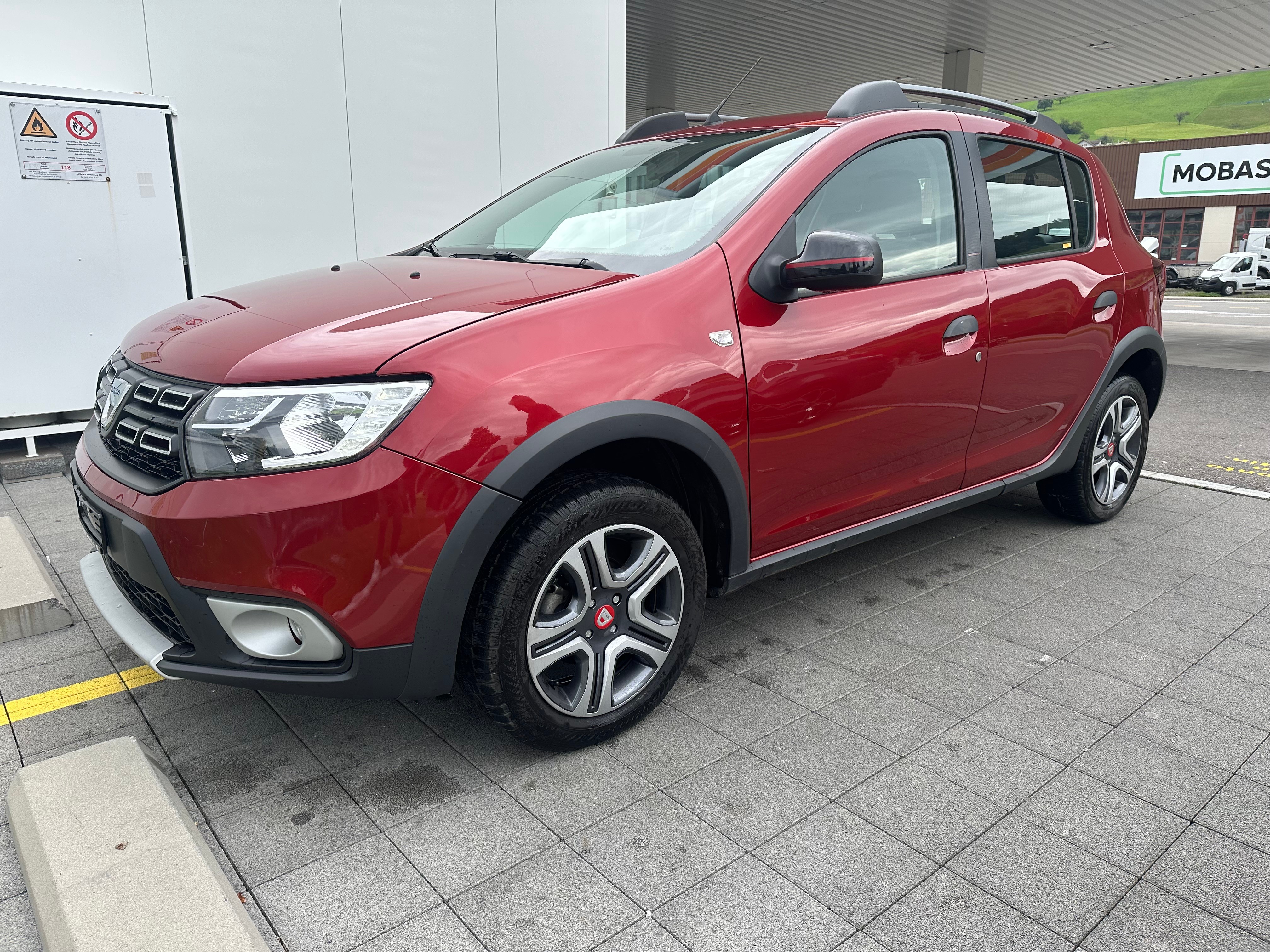 DACIA Sandero Tce 90 Stepway