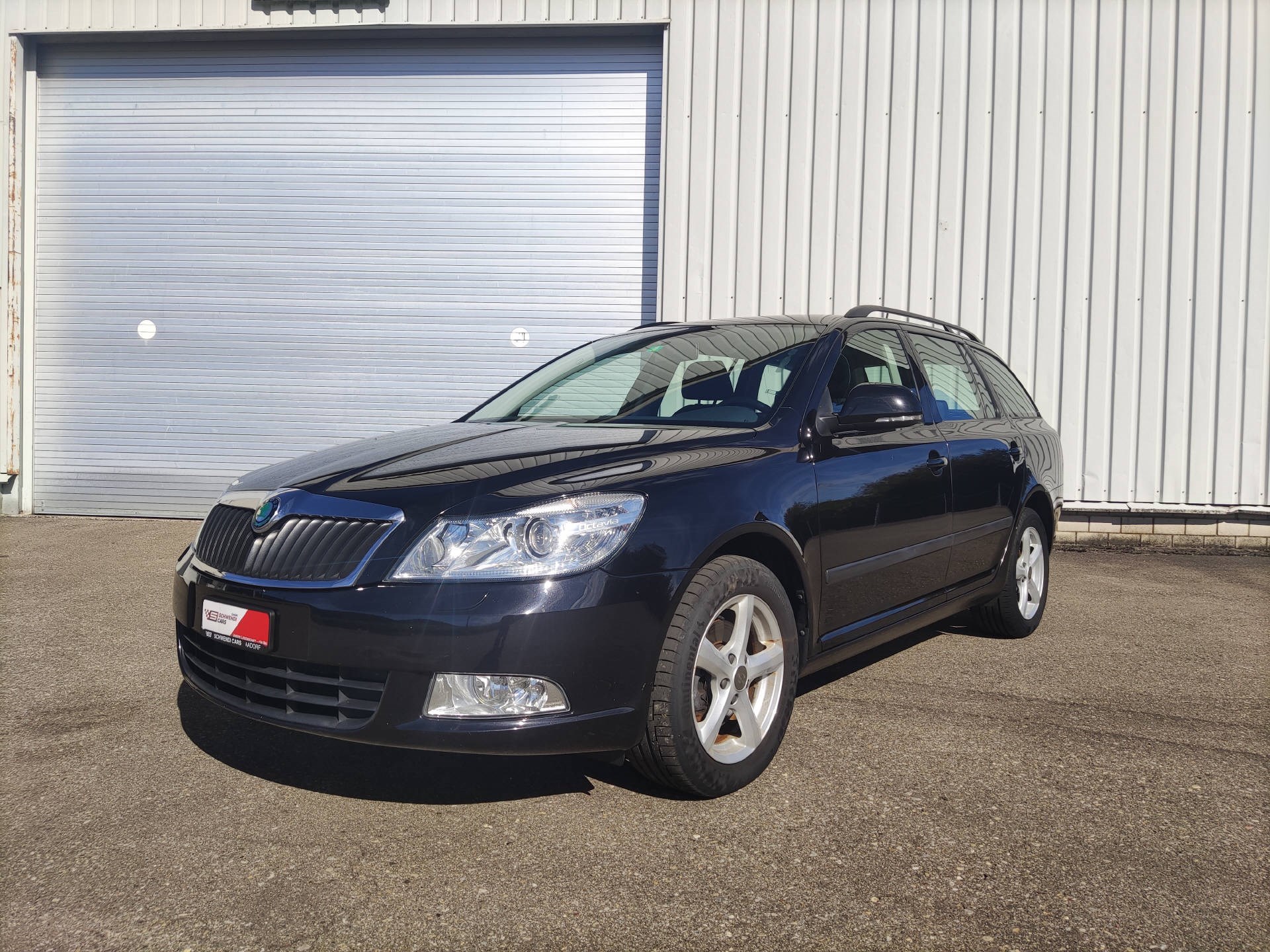 SKODA Octavia Combi 2.0 TDI Ambition DSG