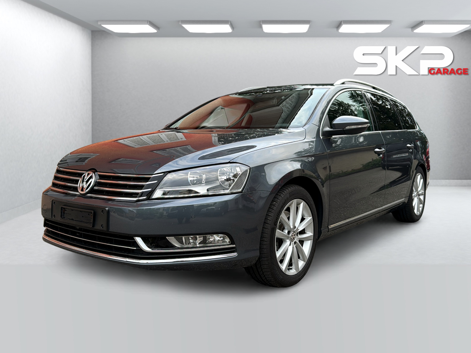 VW Passat Variant 2.0 TDI BMT Highline DSG