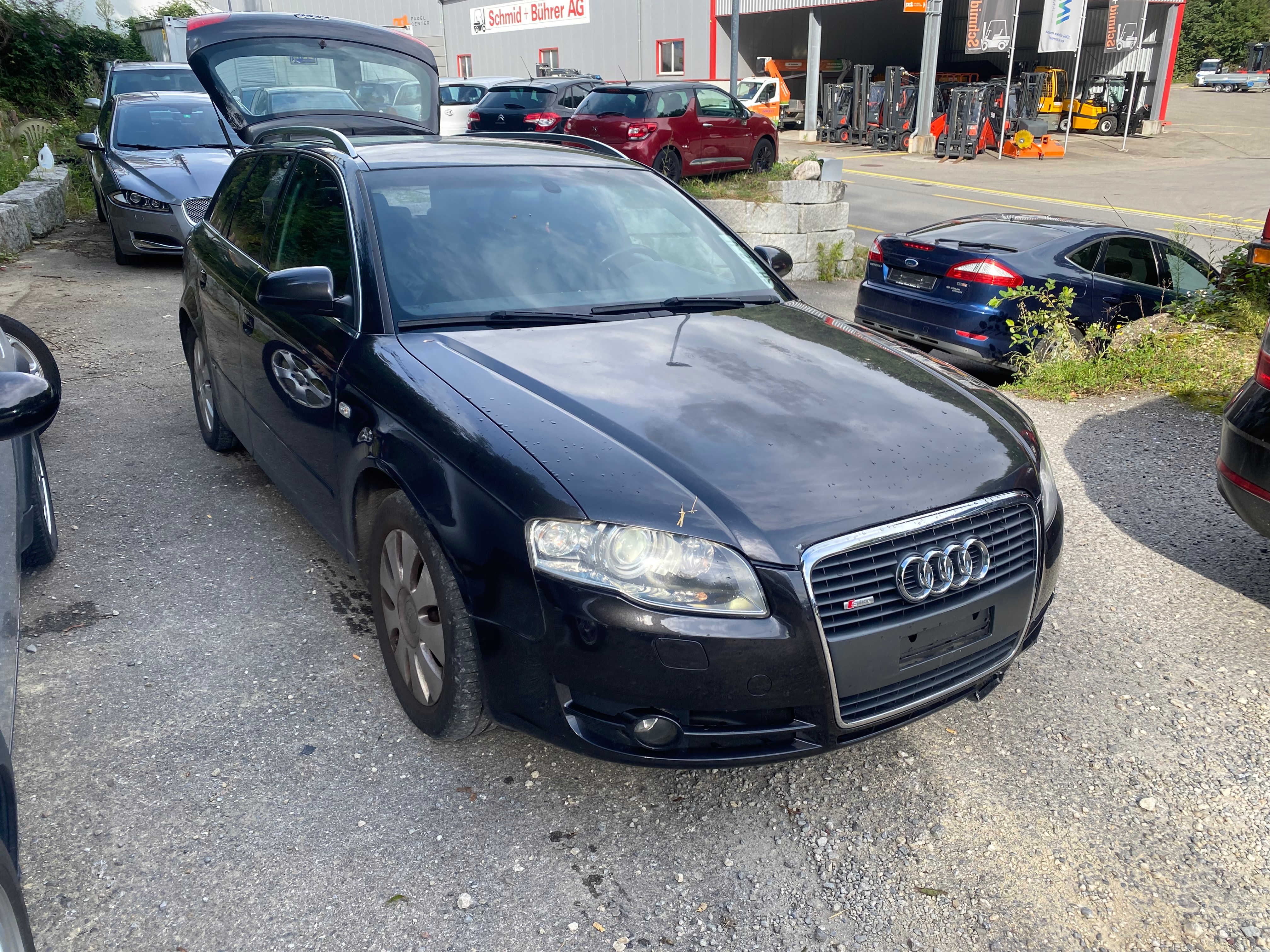 AUDI A4 Avant 2.7 TDI