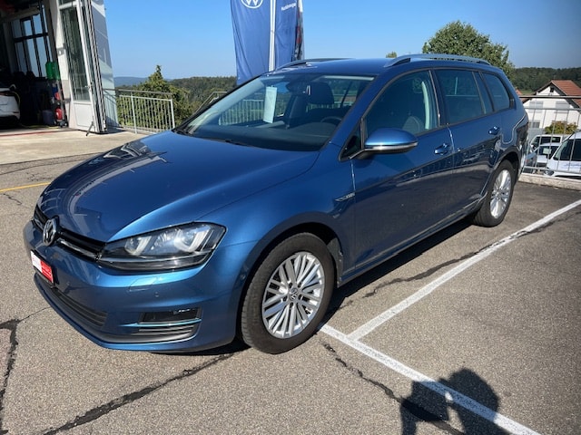 VW Golf Variant 1.4 TSI Cup