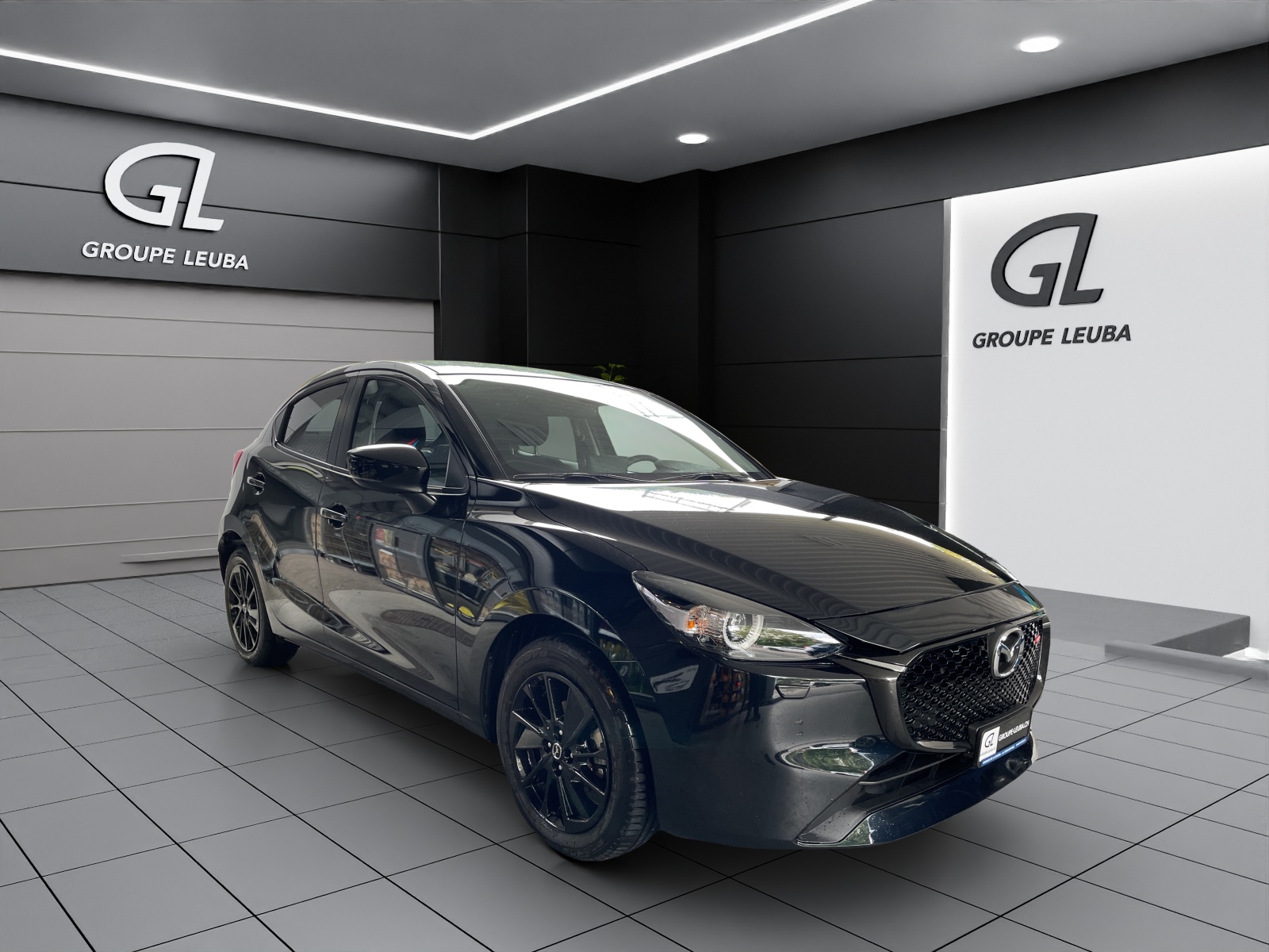 MAZDA 2 SKYACTIV-G 90 Homura Automat